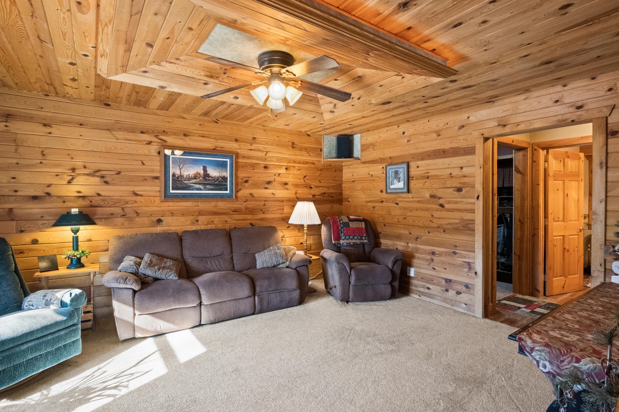 2001 single family home for sale at 4680 Cotton Tail Lane NW in Alexandria, MN — 5 bed, 4 bath (photo 34 of 124)