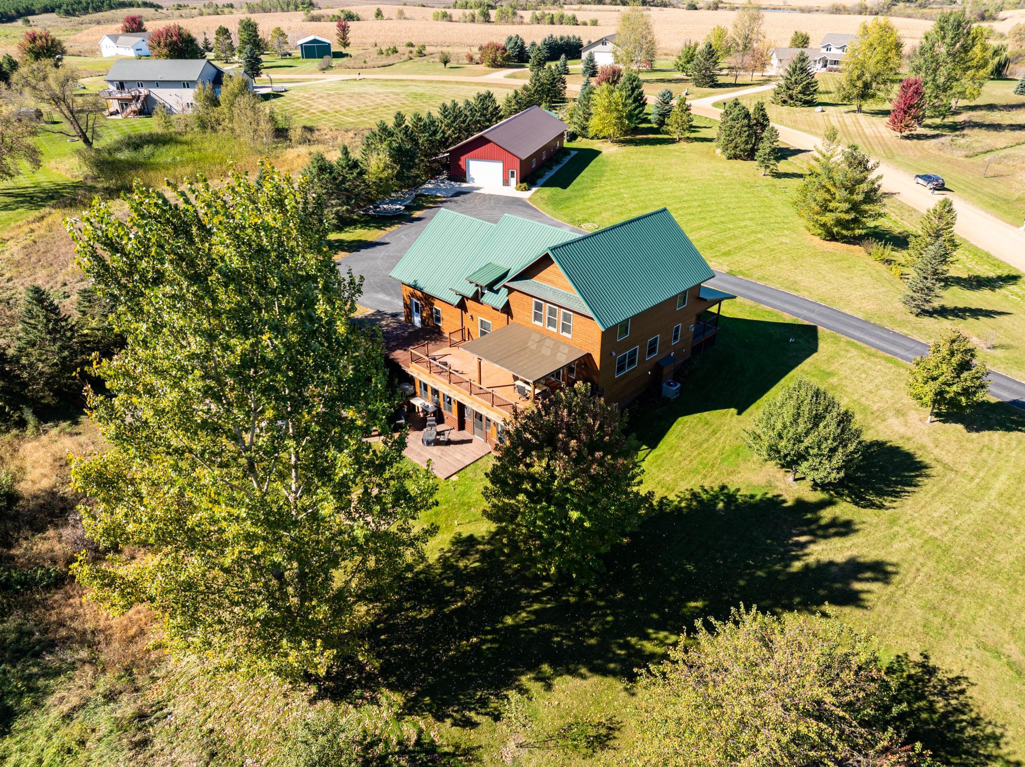 2001 single family home for sale at 4680 Cotton Tail Lane NW in Alexandria, MN — 5 bed, 4 bath (photo 93 of 124)