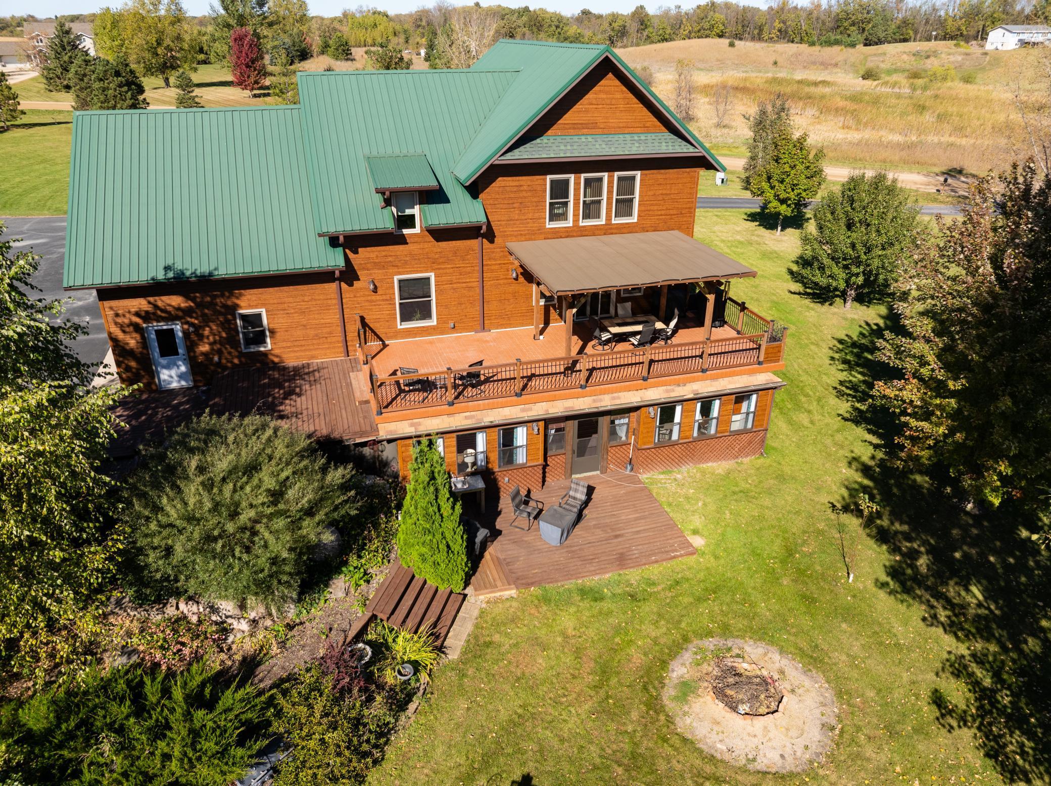 2001 single family home for sale at 4680 Cotton Tail Lane NW in Alexandria, MN — 5 bed, 4 bath (photo 94 of 124)