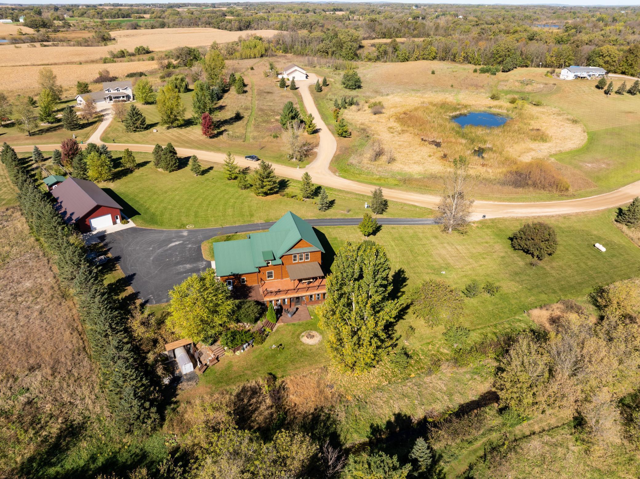 2001 single family home for sale at 4680 Cotton Tail Lane NW in Alexandria, MN — 5 bed, 4 bath (photo 96 of 124)