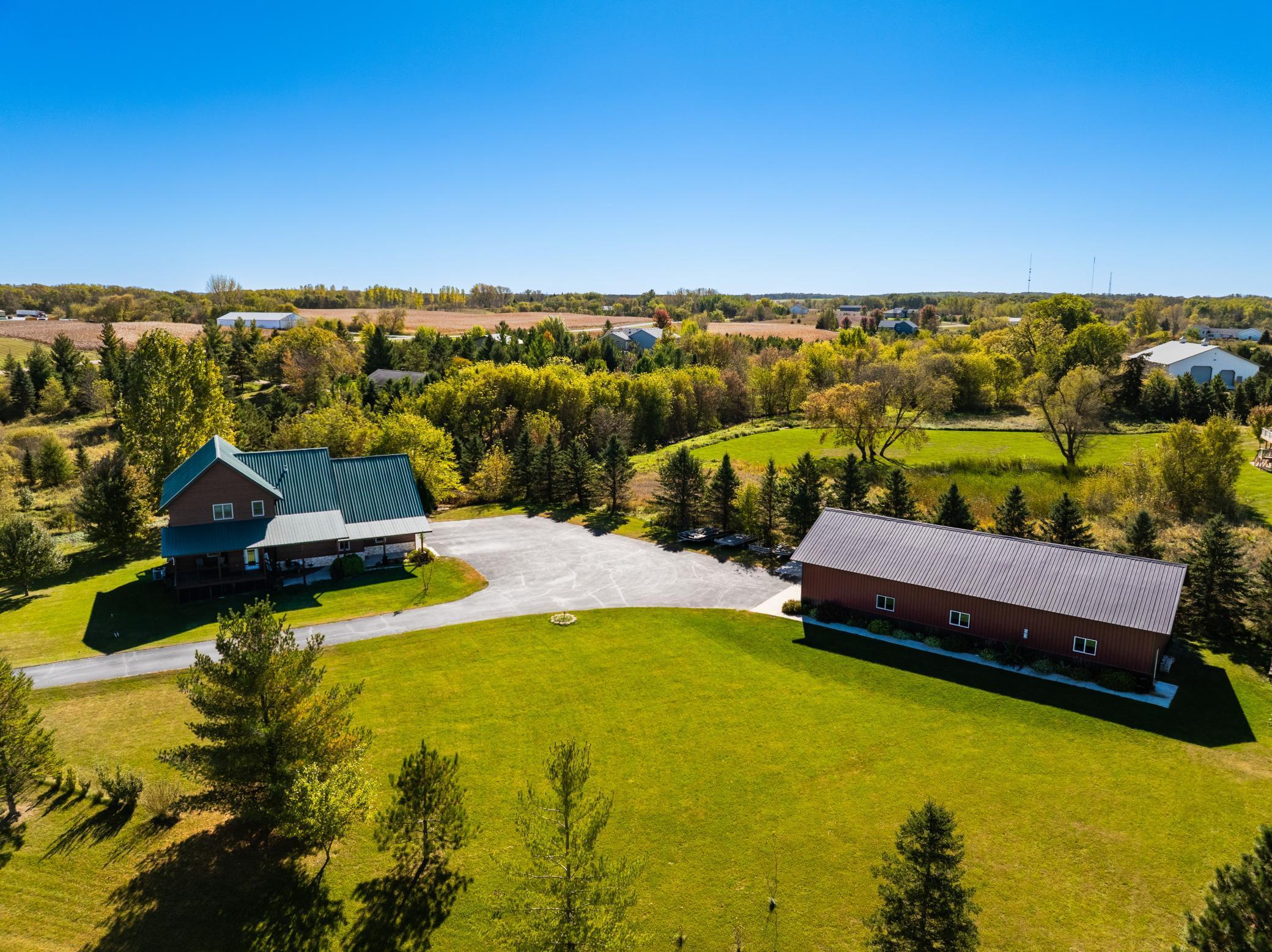 2001 single family home for sale at 4680 Cotton Tail Lane NW in Alexandria, MN — 5 bed, 4 bath
