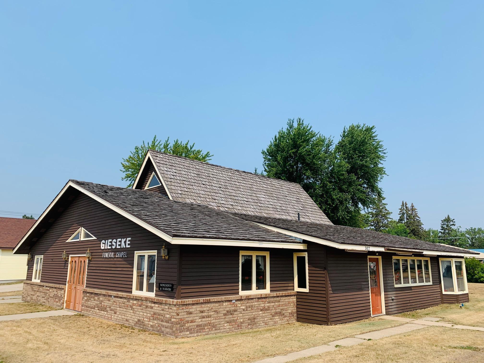 1975 single family home for sale at 307 Main Street N in Greenbush, MN — 1 bed, 1 bath