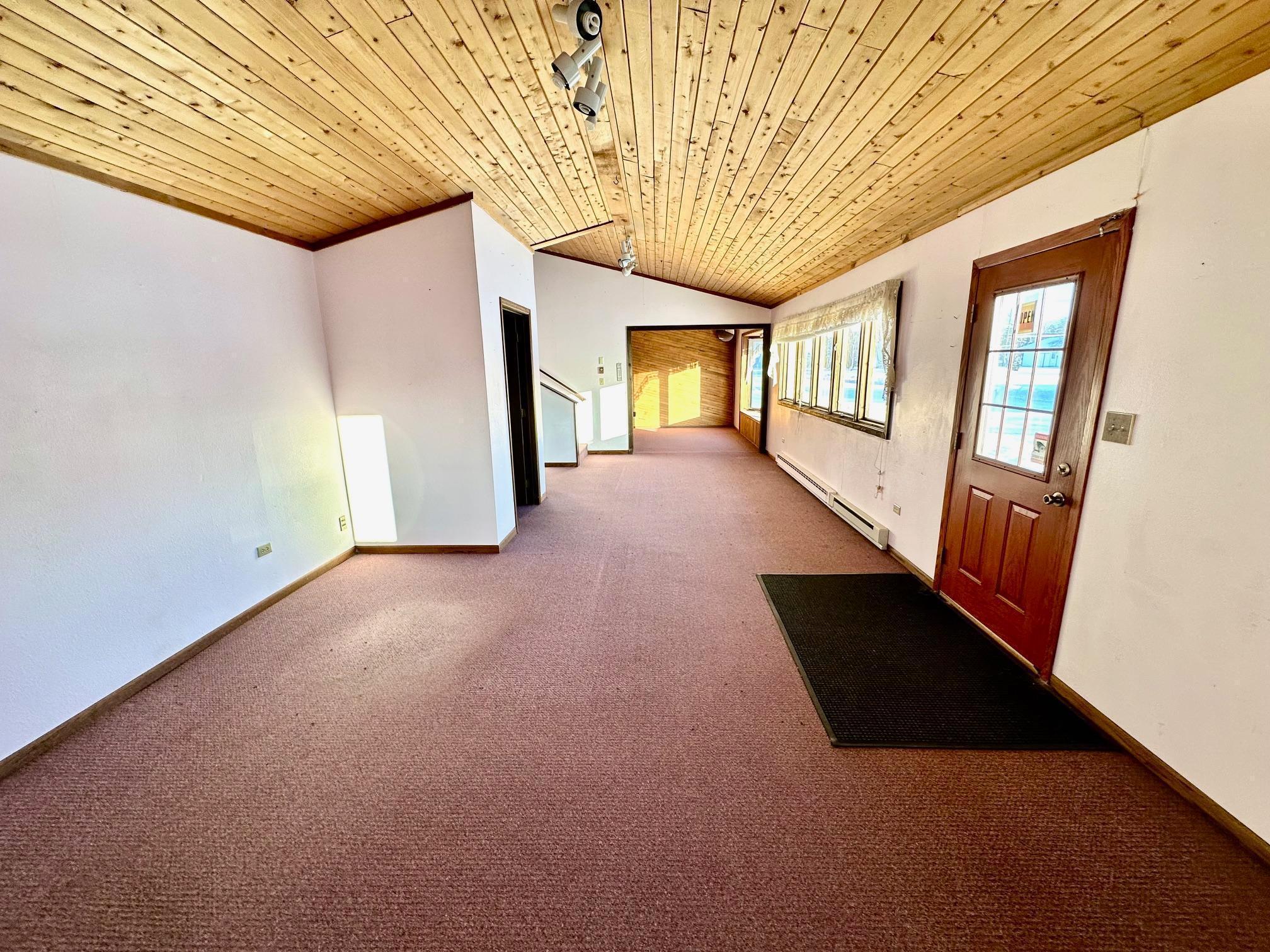 1975 single family home for sale at 307 Main Street N in Greenbush, MN — 1 bed, 1 bath (photo 2 of 10)