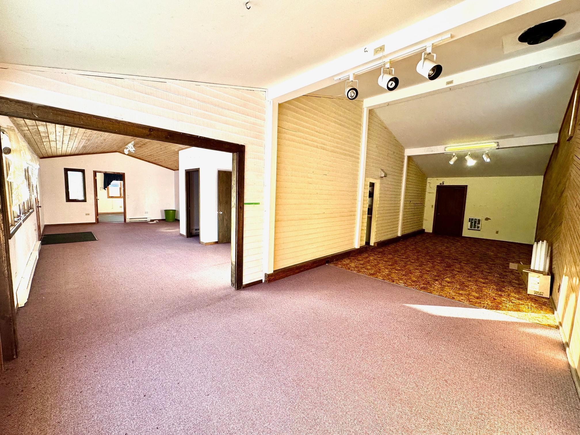 1975 single family home for sale at 307 Main Street N in Greenbush, MN — 1 bed, 1 bath (photo 3 of 10)