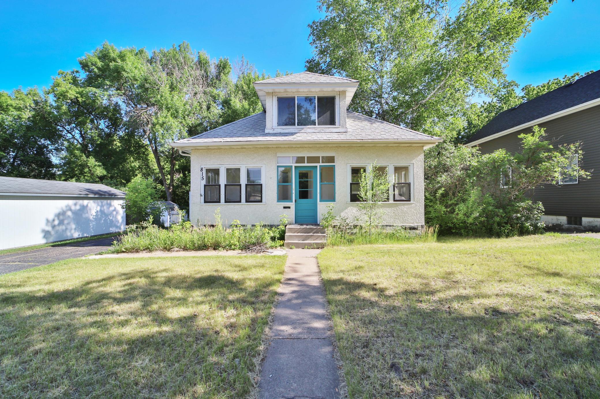 1918 single family home for sale at 815 Rosewood Street in Brainerd, MN — 4 bed, 2 bath (photo 32 of 35)
