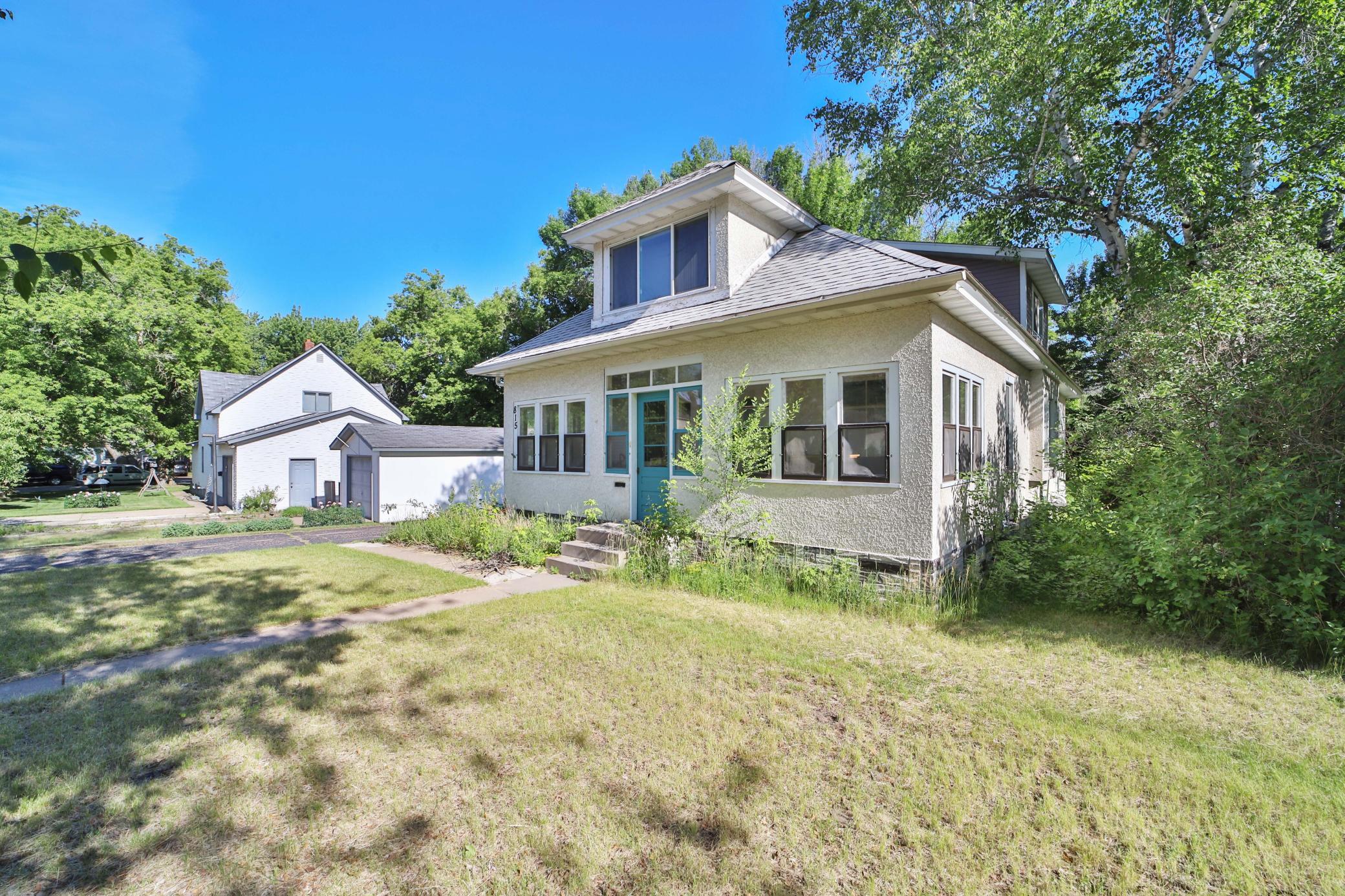 1918 single family home for sale at 815 Rosewood Street in Brainerd, MN — 4 bed, 2 bath (photo 33 of 35)