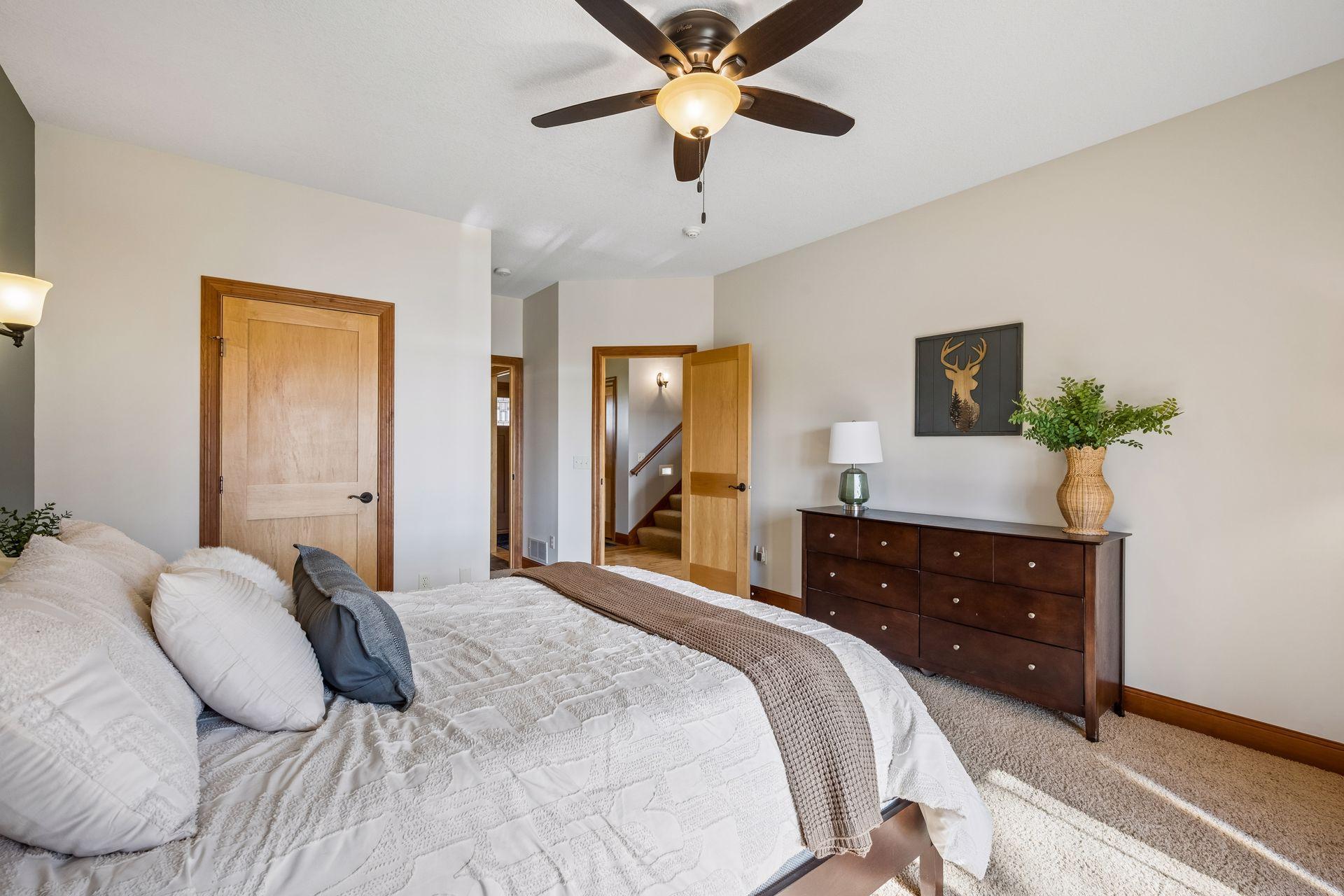 2006 townhouse for sale at 16498 Park Estates Drive in Brainerd, MN — 3 bed, 3 bath (photo 23 of 61)