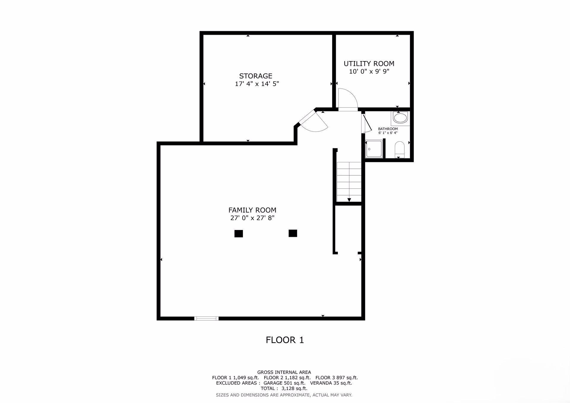 2006 townhouse for sale at 16498 Park Estates Drive in Brainerd, MN — 3 bed, 3 bath (photo 59 of 61)