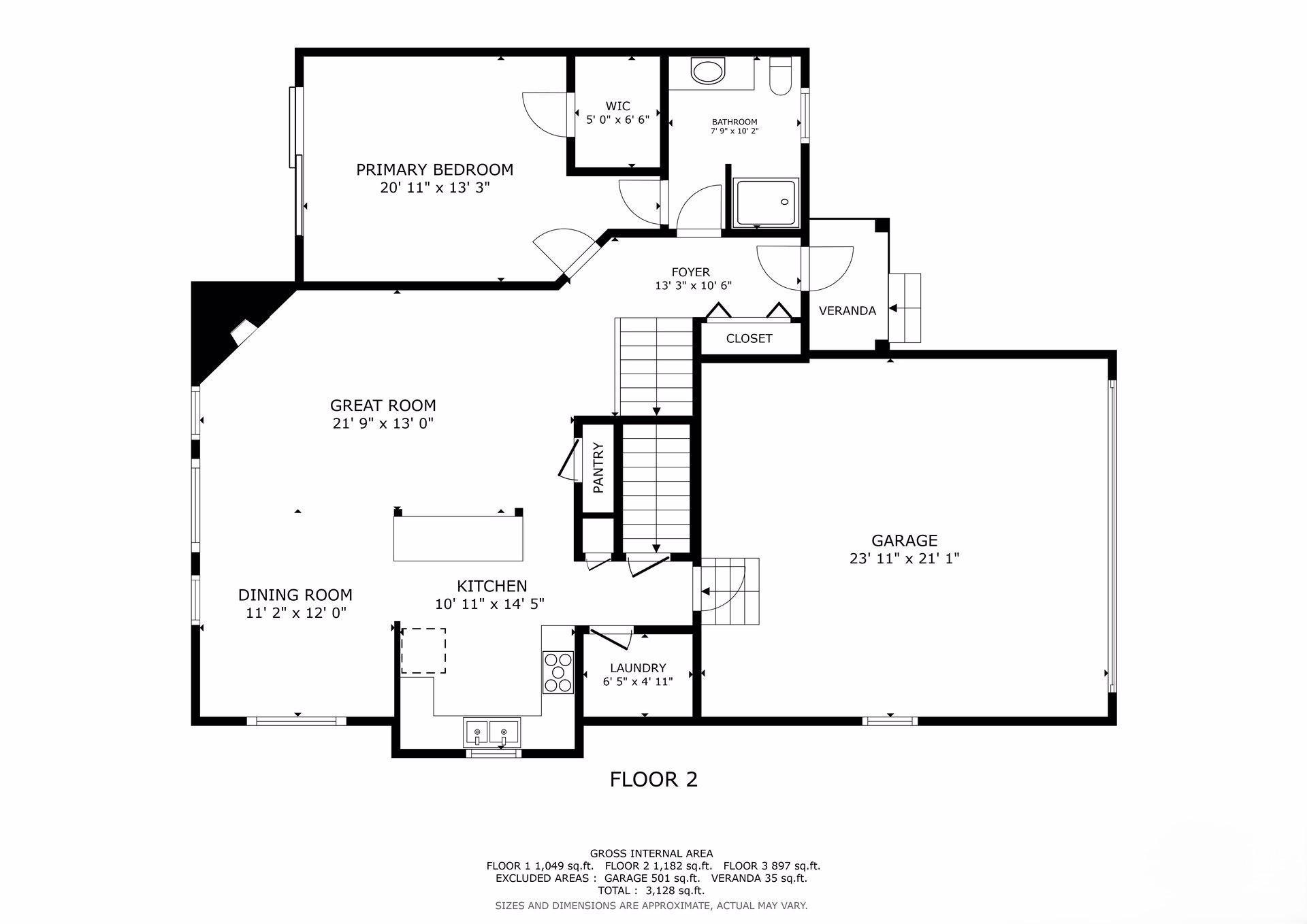 2006 townhouse for sale at 16498 Park Estates Drive in Brainerd, MN — 3 bed, 3 bath (photo 60 of 61)