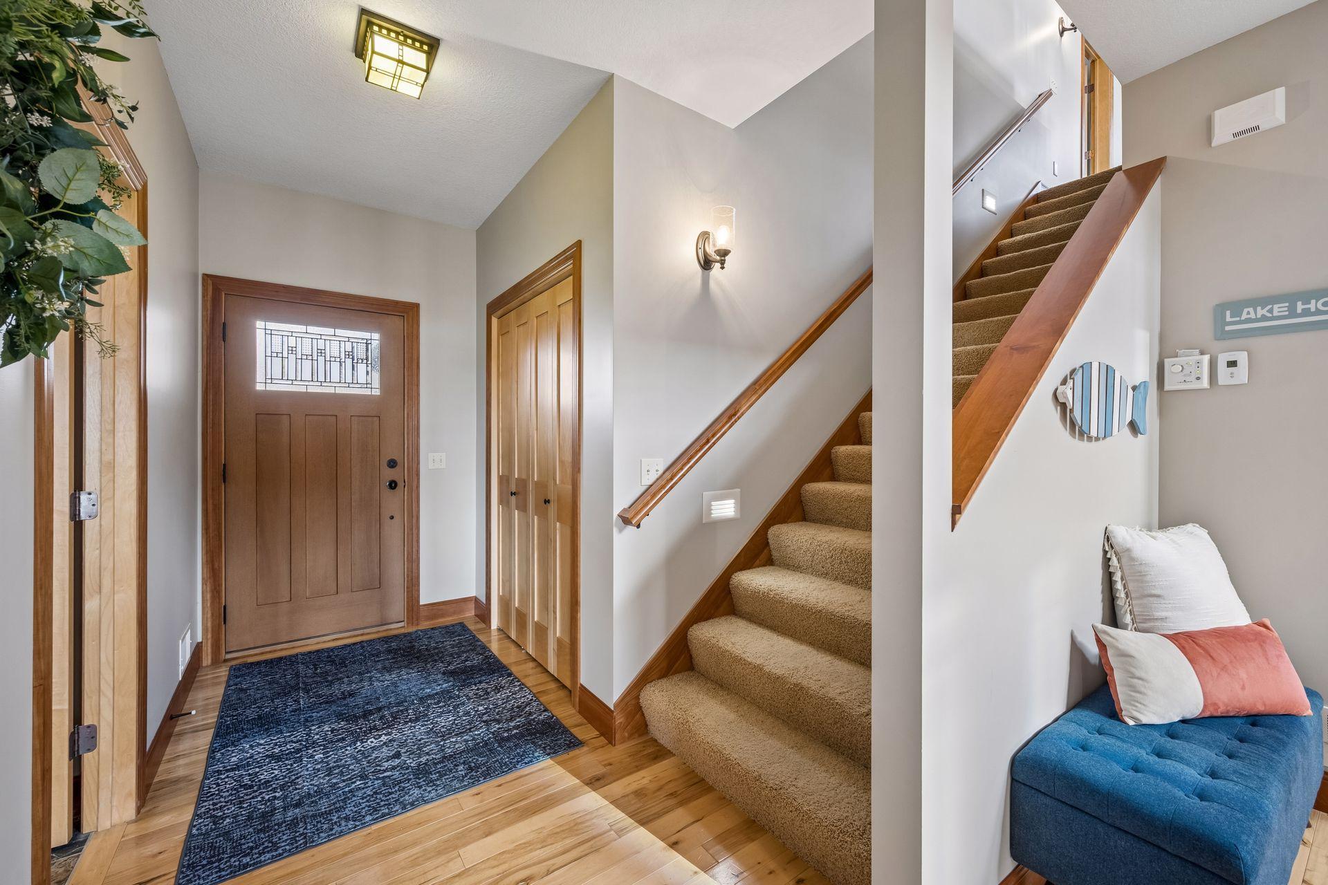 2006 townhouse for sale at 16498 Park Estates Drive in Brainerd, MN — 3 bed, 3 bath (photo 8 of 61)