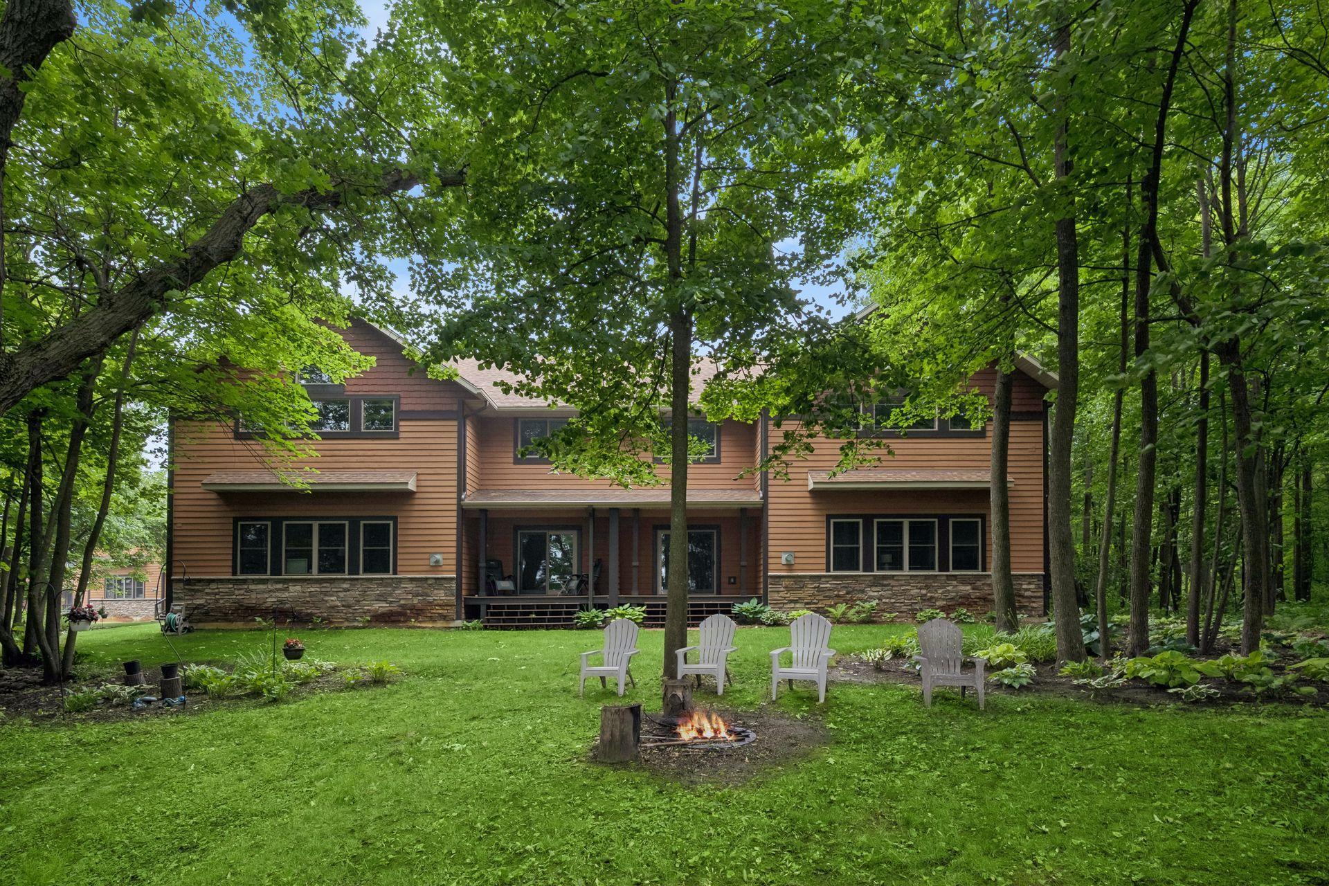 2006 townhouse for sale at 16498 Park Estates Drive in Brainerd, MN — 3 bed, 3 bath (photo 42 of 52)