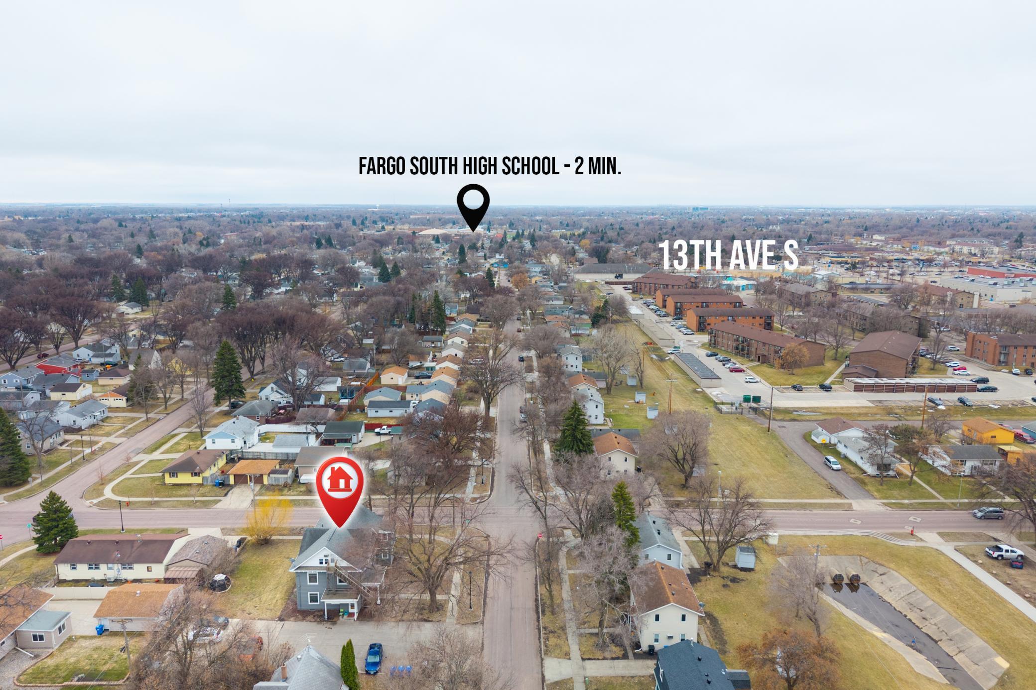 826 21st Street S, Fargo ND 58103 - Photo 12 of 15