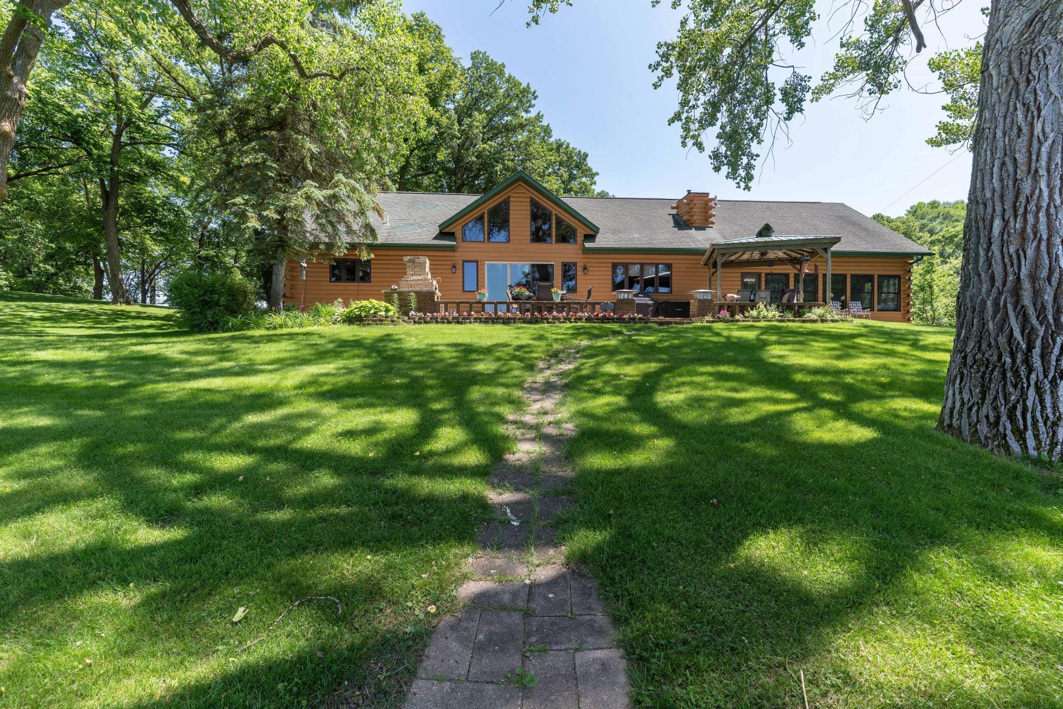 1973 single family home for sale at 10321 County Road 58 NW in Brandon, MN — 4 bed, 3 bath (photo 2 of 108)