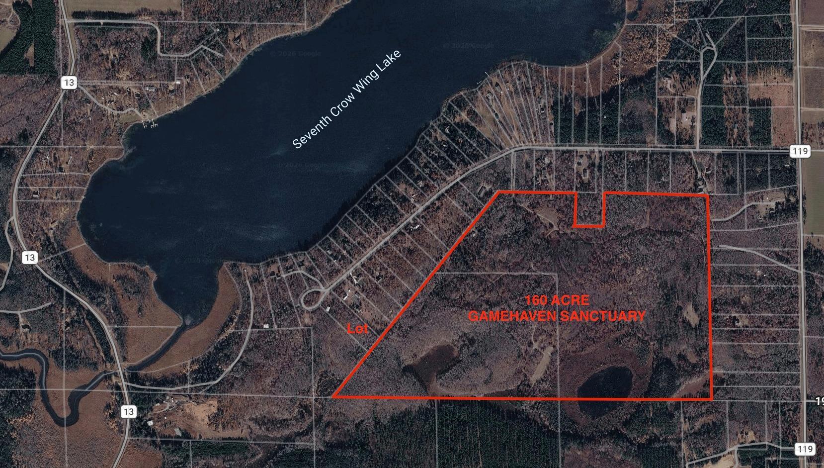 land for sale at 25963 Elk Haven Drive in Nevis Twp, MN (photo 8 of 8)