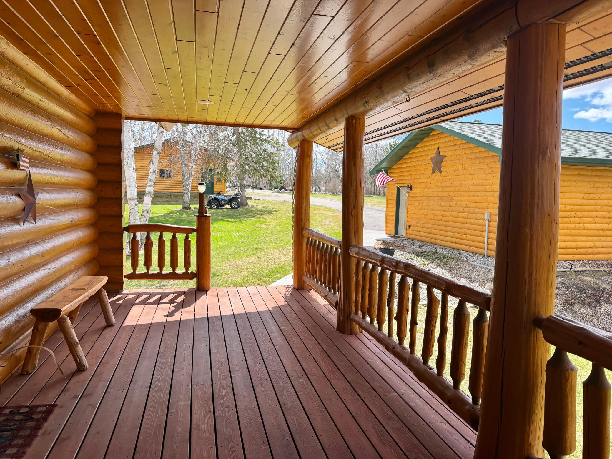 2003 single family home for sale at 29109 Omega Drive in Laporte, MN — 3 bed, 2 bath (photo 8 of 76)