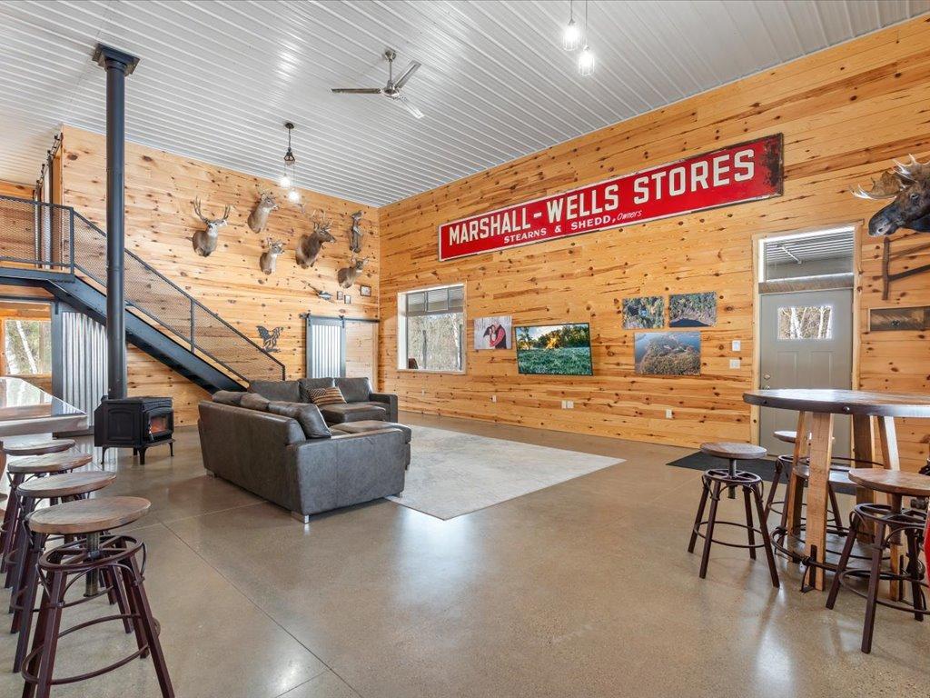 2017 single family home for sale at 26470 County 89 in Park Rapids, MN — 4 bed, 3 bath (photo 12 of 55)