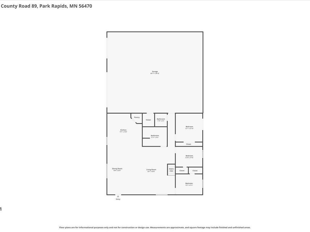 2017 single family home for sale at 26470 County 89 in Park Rapids, MN — 4 bed, 3 bath (photo 53 of 55)
