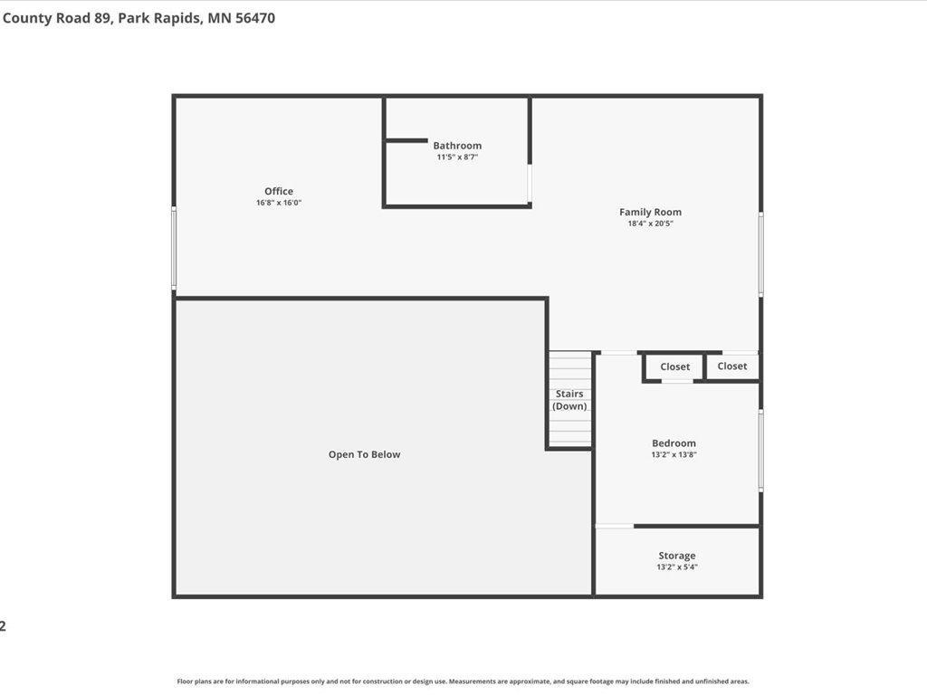 2017 single family home for sale at 26470 County 89 in Park Rapids, MN — 4 bed, 3 bath (photo 54 of 55)