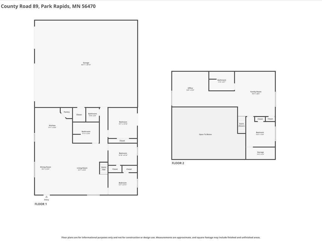 2017 single family home for sale at 26470 County 89 in Park Rapids, MN — 4 bed, 3 bath (photo 55 of 55)