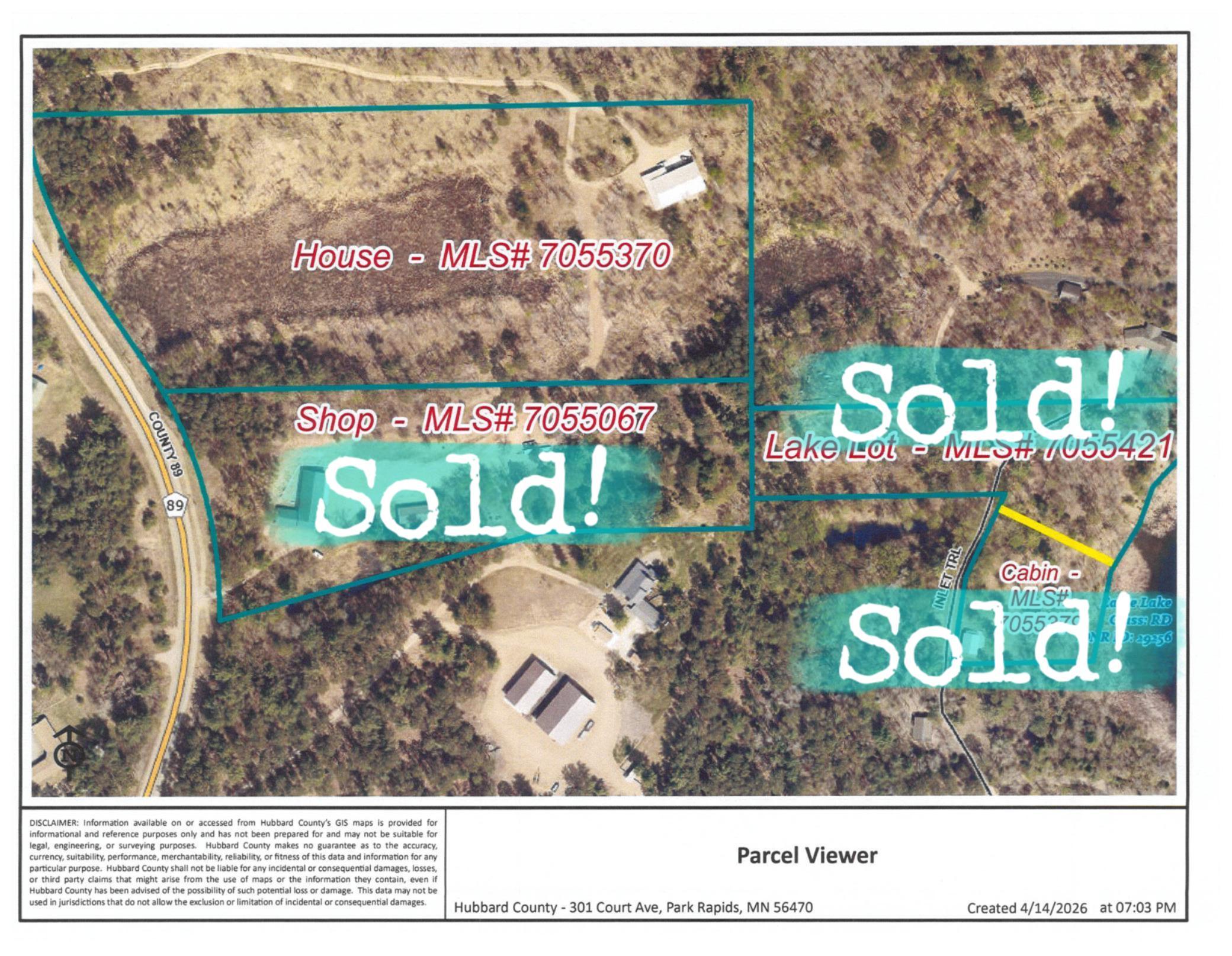 2017 single family home for sale at 26470 County 89 in Park Rapids, MN — 4 bed, 3 bath (photo 55 of 58)