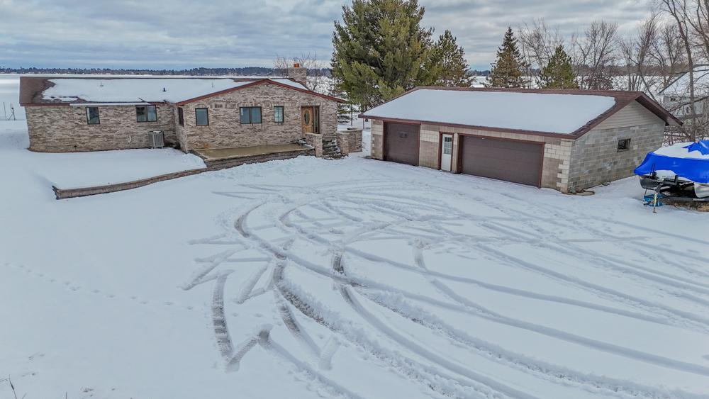 1980 single family home for sale at 8012 N Grace Lake Road SE in Bemidji, MN — 2 bed, 3 bath (photo 39 of 44)