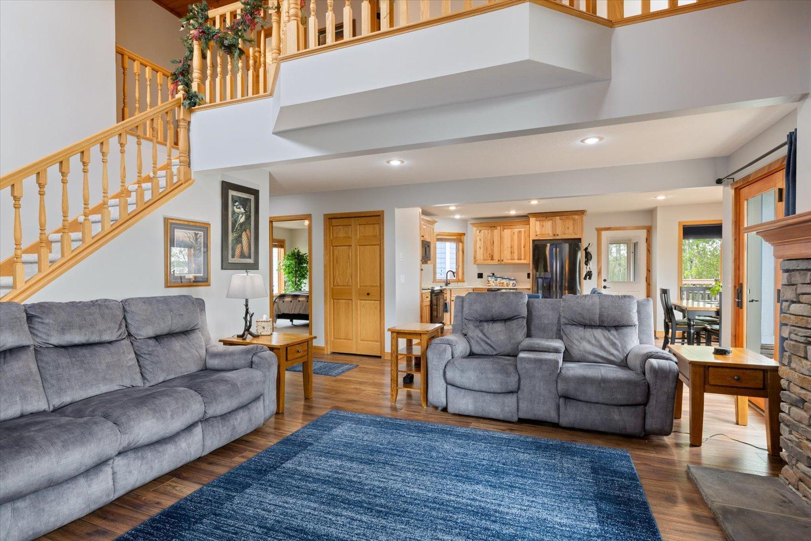 2003 single family home for sale at 116 Eagle Pointe Road in Coleraine, MN — 4 bed, 3 bath (photo 14 of 62)