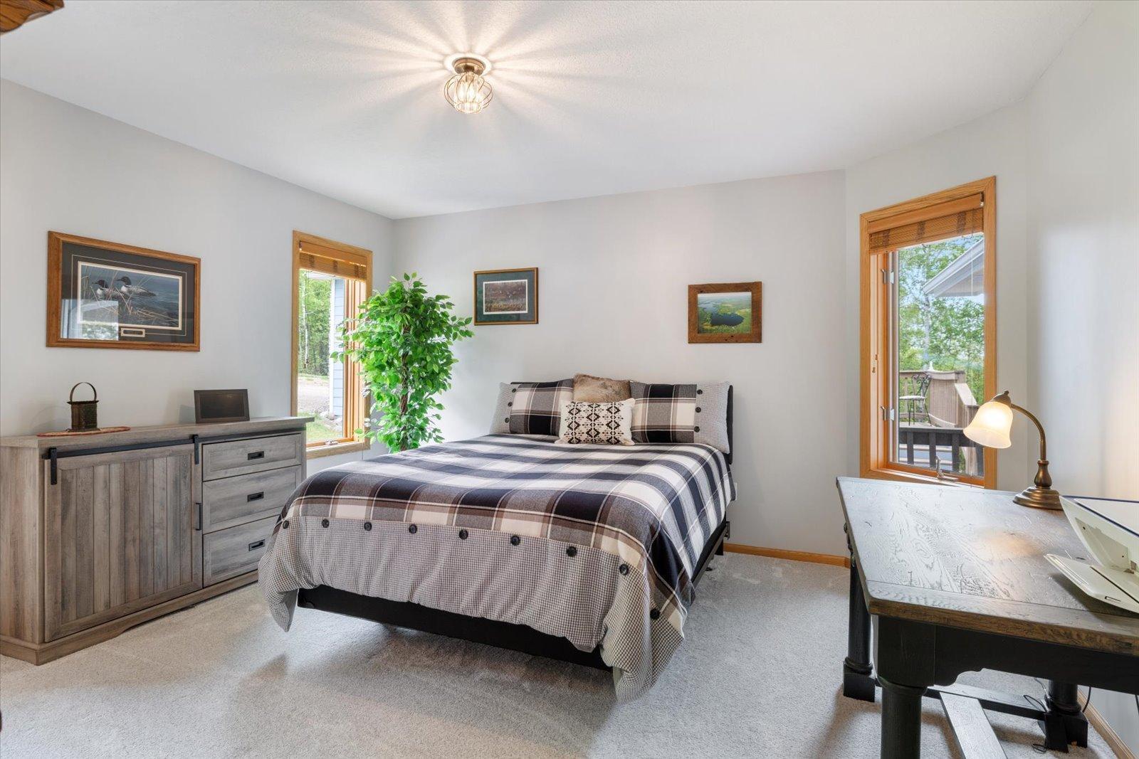 2003 single family home for sale at 116 Eagle Pointe Road in Coleraine, MN — 4 bed, 3 bath (photo 26 of 62)