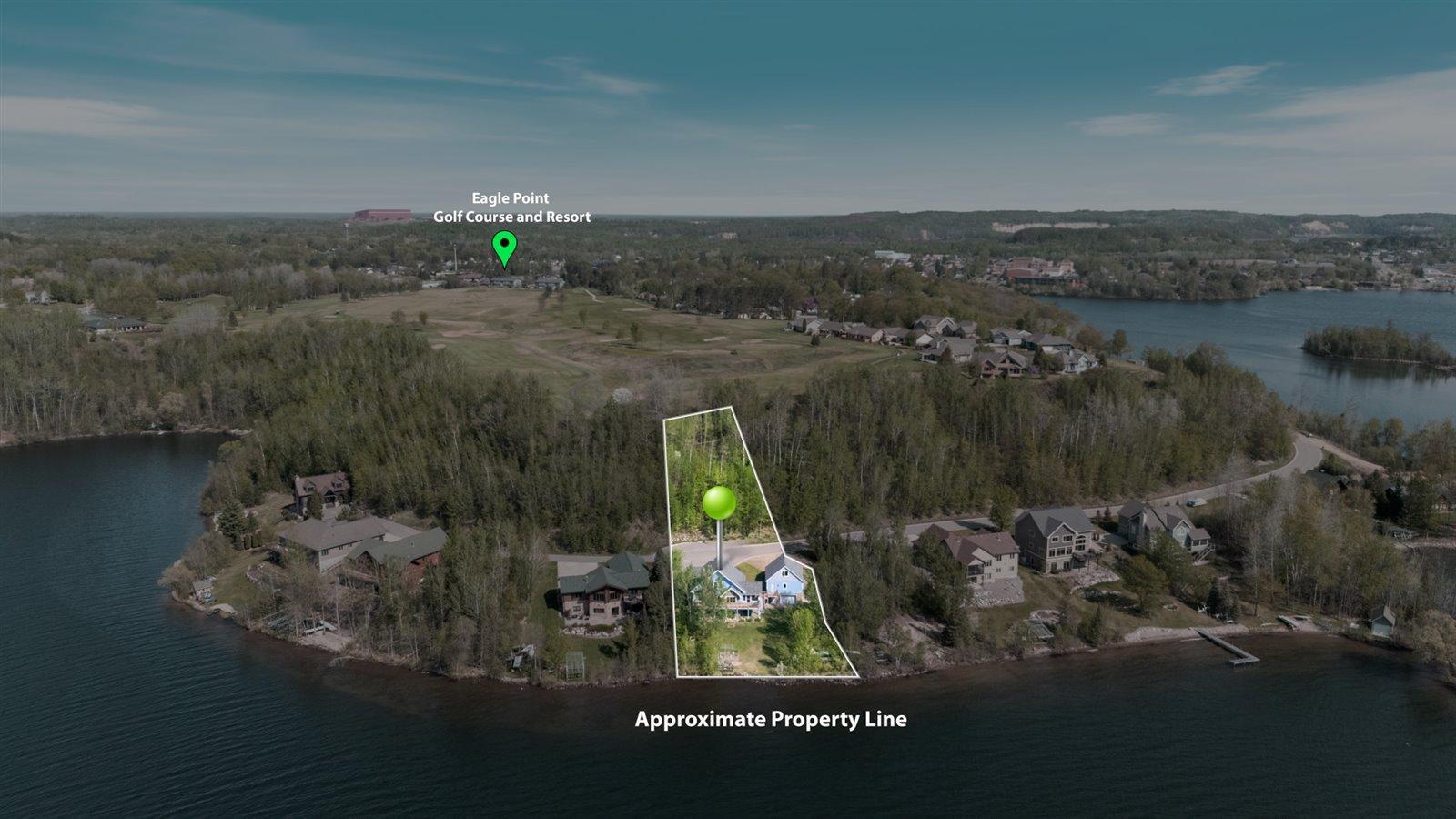 2003 single family home for sale at 116 Eagle Pointe Road in Coleraine, MN — 4 bed, 3 bath (photo 4 of 62)