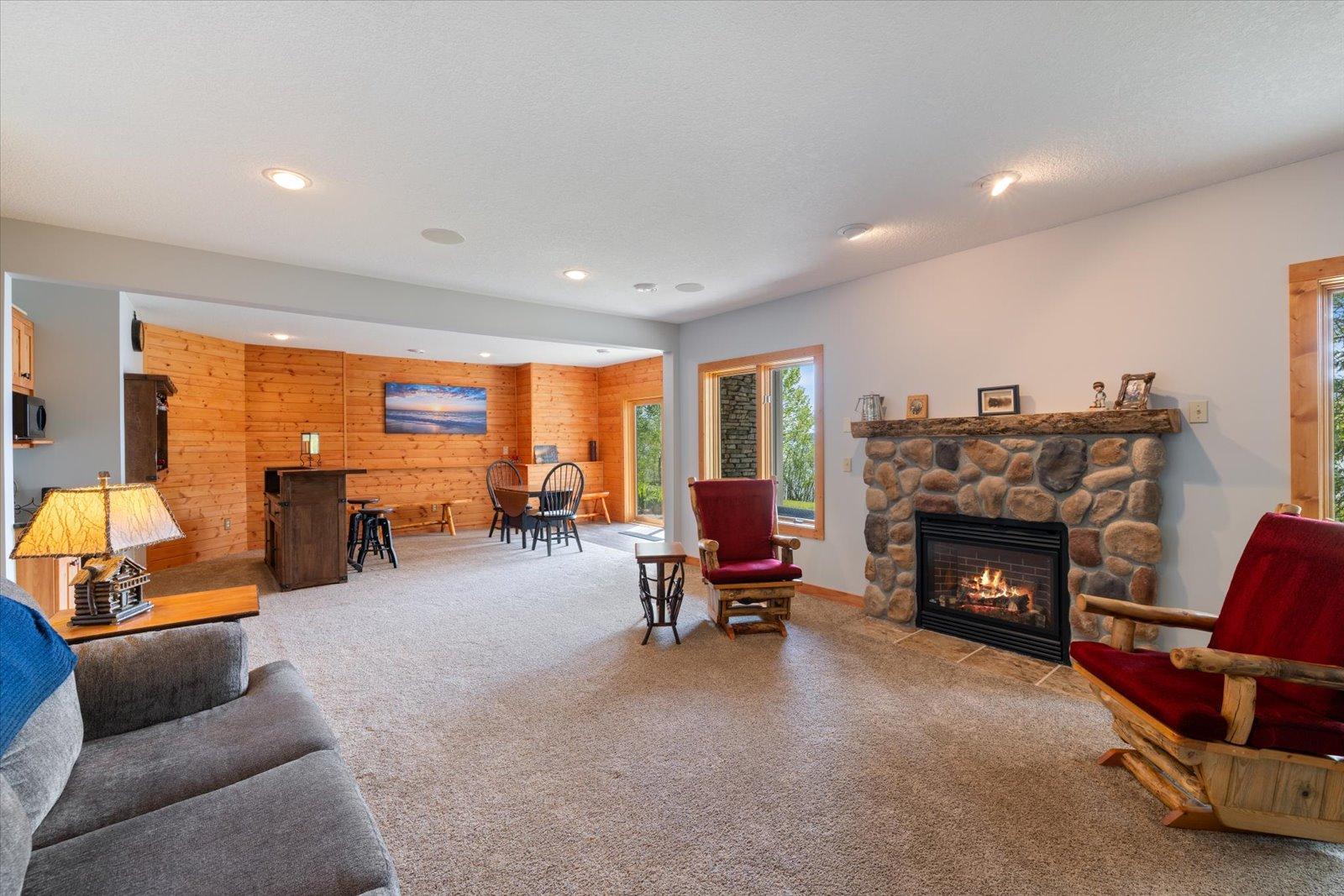 2003 single family home for sale at 116 Eagle Pointe Road in Coleraine, MN — 4 bed, 3 bath (photo 44 of 62)