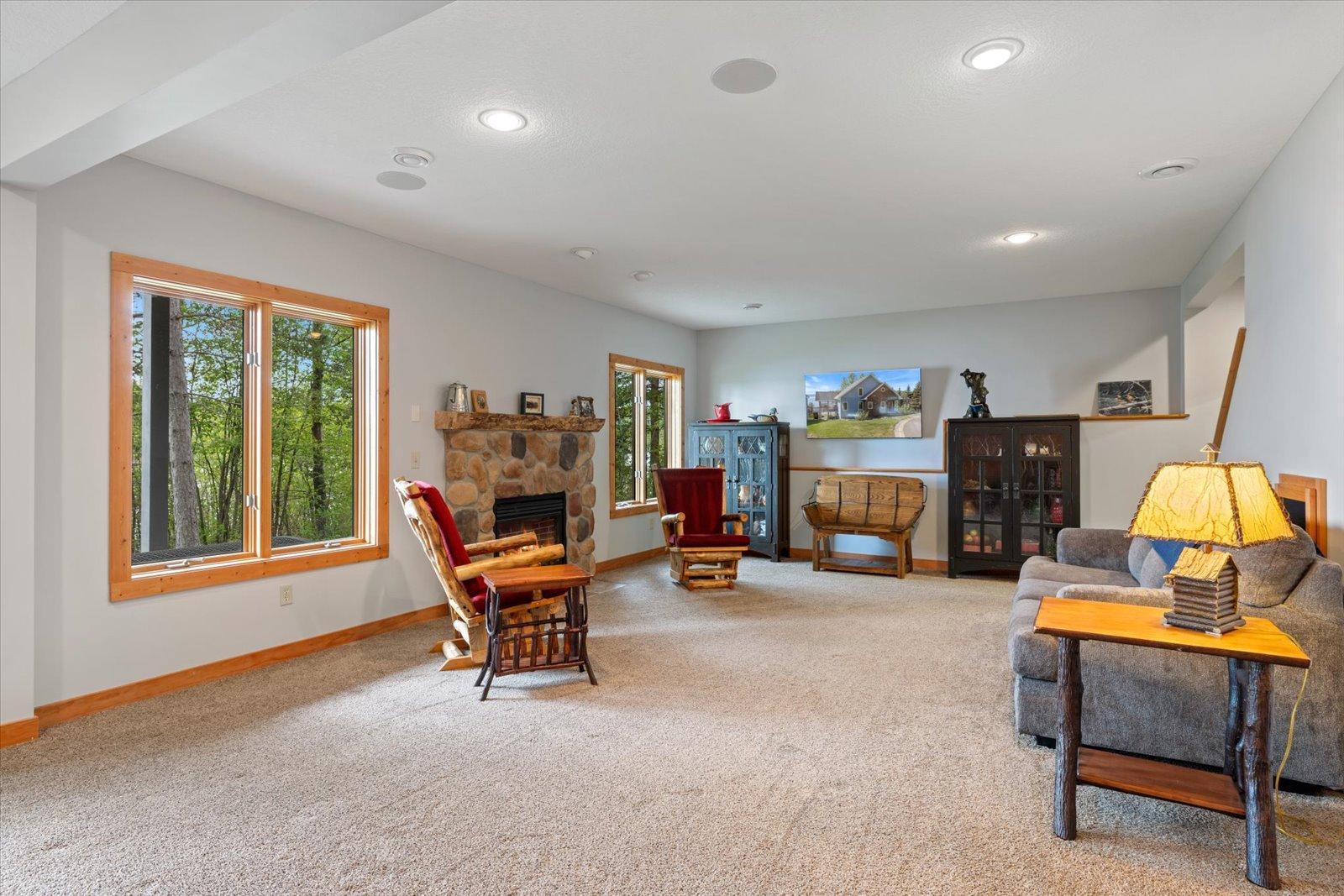 2003 single family home for sale at 116 Eagle Pointe Road in Coleraine, MN — 4 bed, 3 bath (photo 48 of 62)