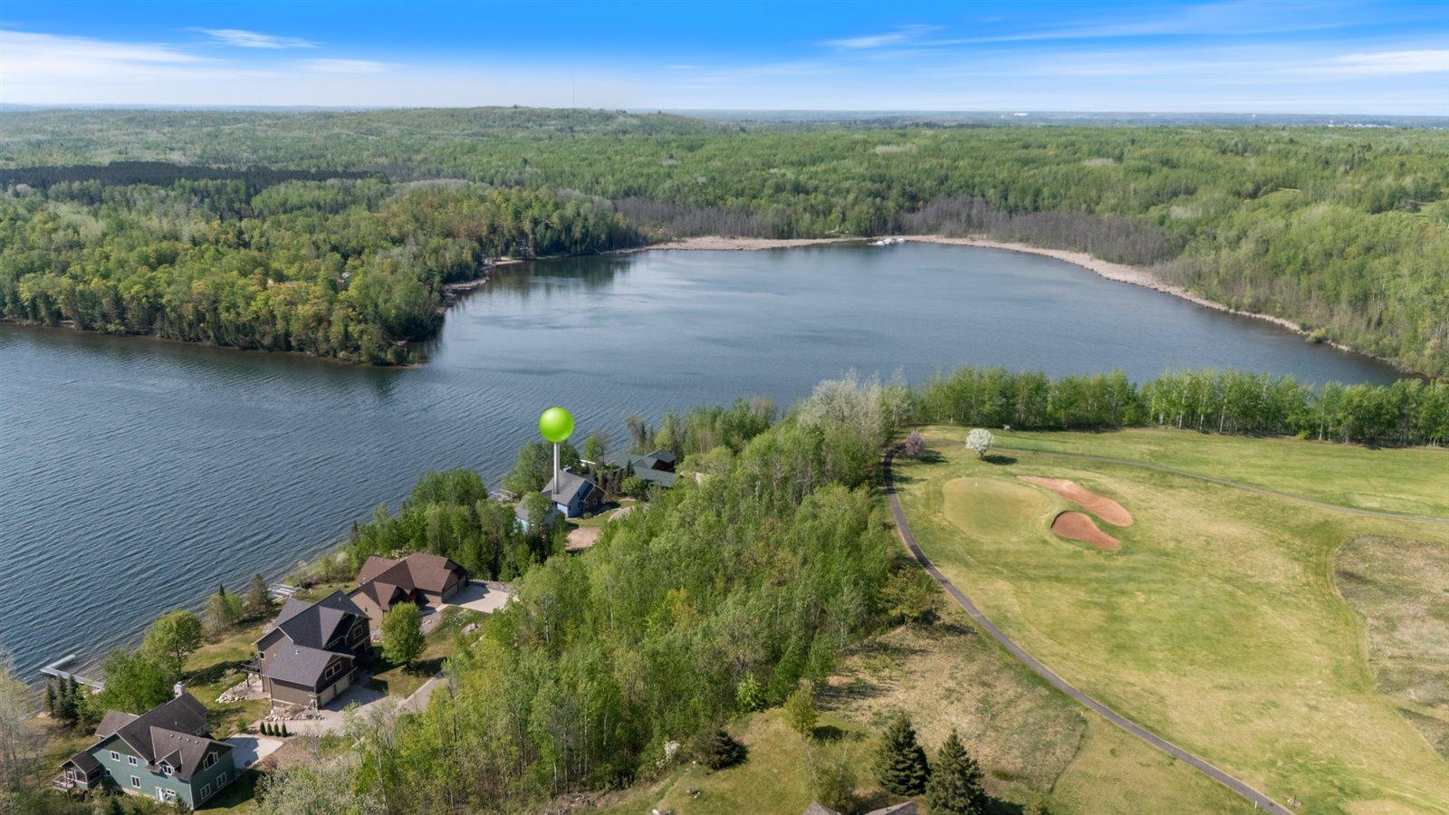 2003 single family home for sale at 116 Eagle Pointe Road in Coleraine, MN — 4 bed, 3 bath (photo 6 of 62)