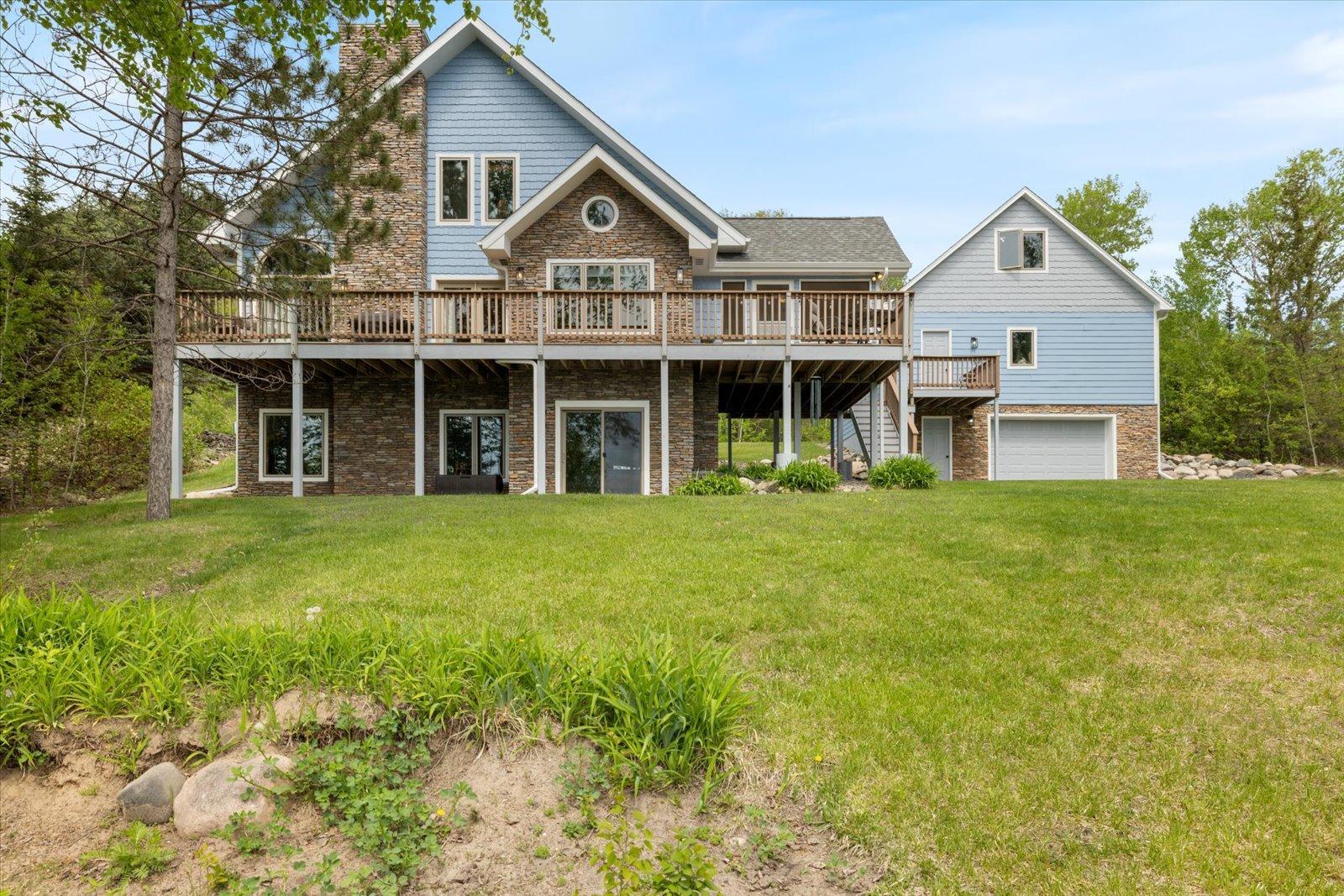2003 single family home for sale at 116 Eagle Pointe Road in Coleraine, MN — 4 bed, 3 bath (photo 54 of 62)