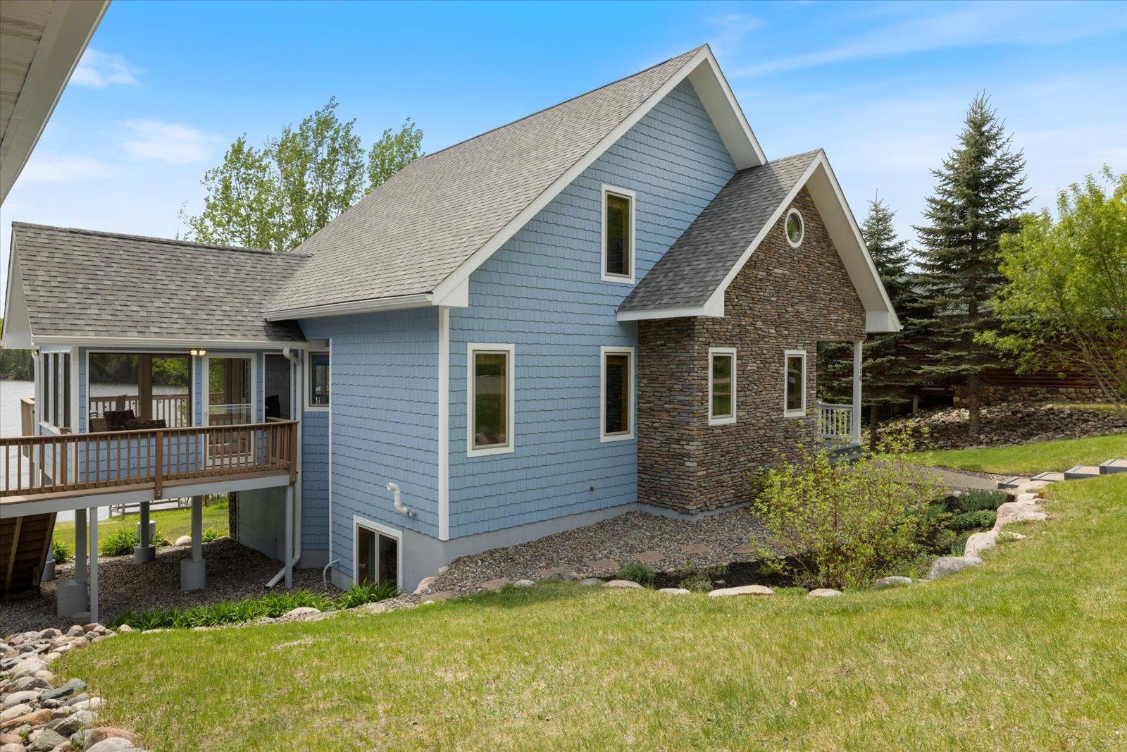2003 single family home for sale at 116 Eagle Pointe Road in Coleraine, MN — 4 bed, 3 bath (photo 55 of 62)