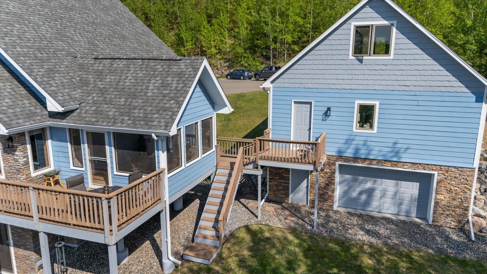 2003 single family home for sale at 116 Eagle Pointe Road in Coleraine, MN — 4 bed, 3 bath (photo 56 of 62)