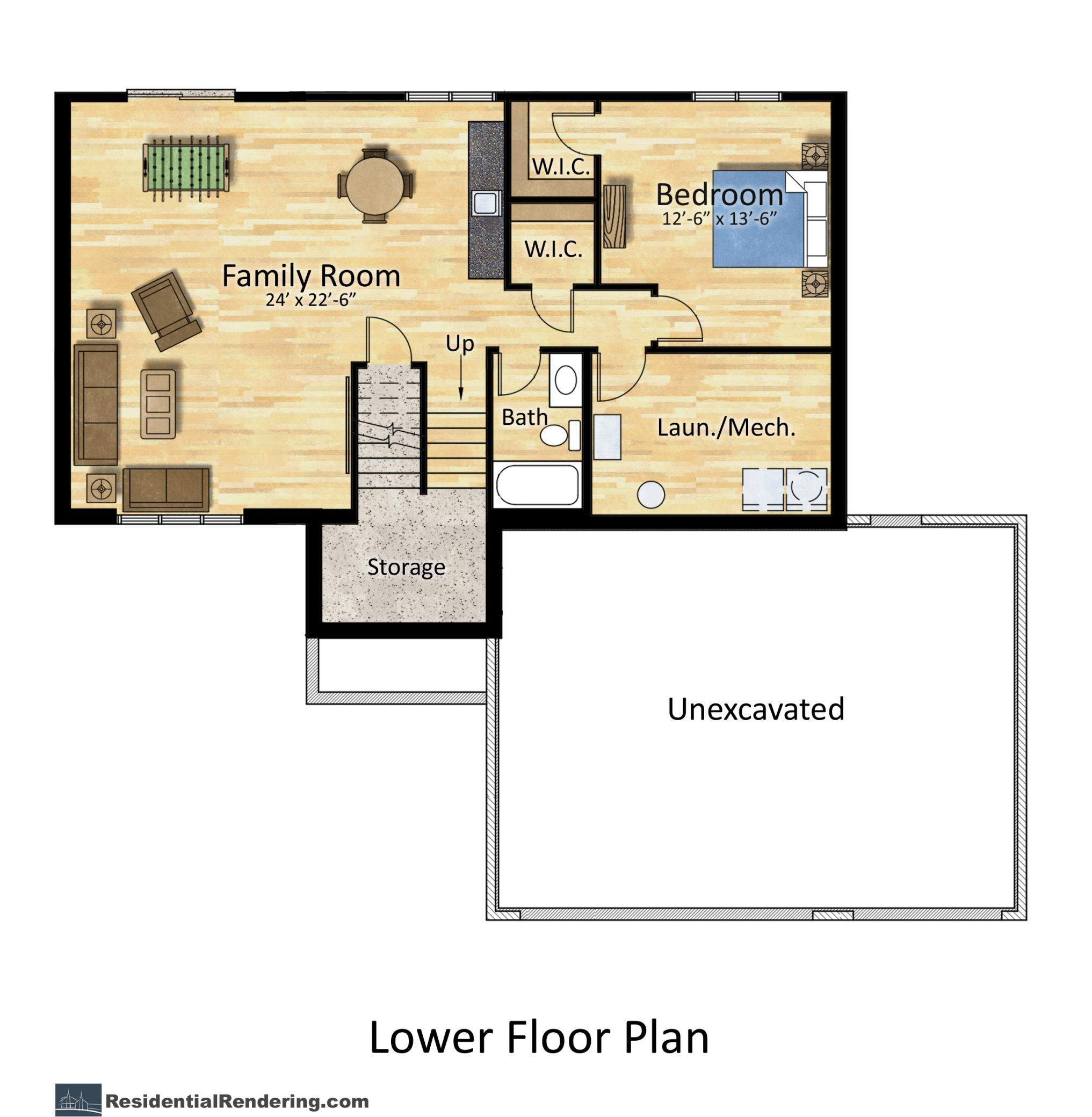 2026 single family home for sale at 9201 Viking Street in Brainerd, MN — 5 bed, 3 bath (photo 2 of 5)