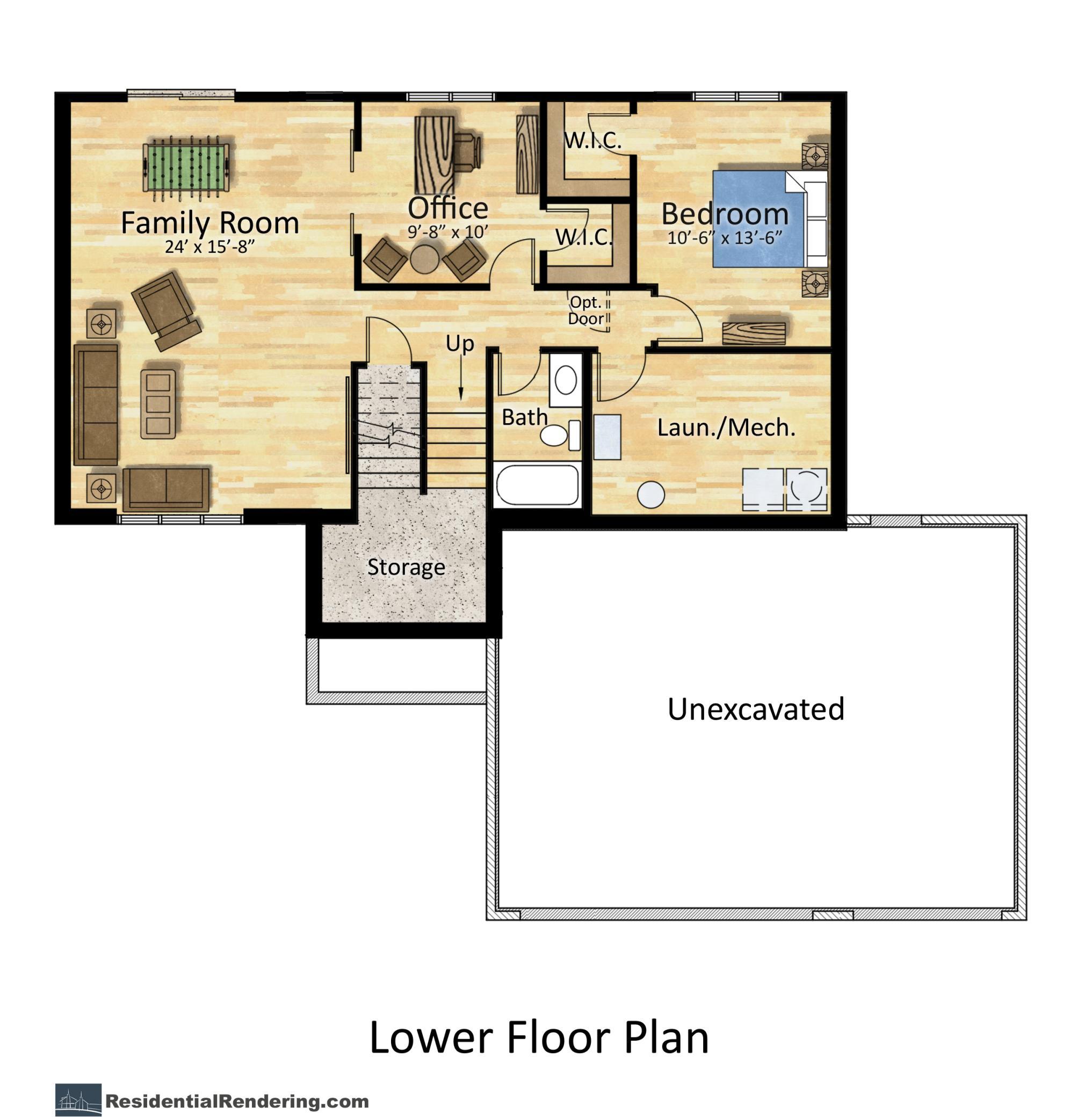 2026 single family home for sale at 9201 Viking Street in Brainerd, MN — 5 bed, 3 bath (photo 3 of 5)