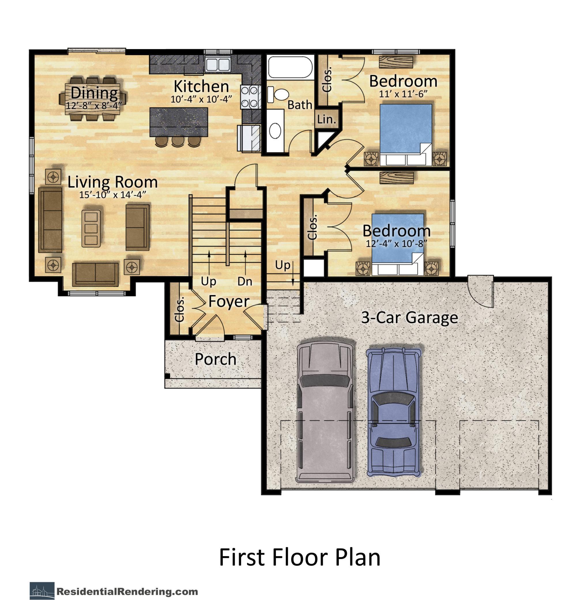 2026 single family home for sale at 9201 Viking Street in Brainerd, MN — 5 bed, 3 bath (photo 5 of 5)