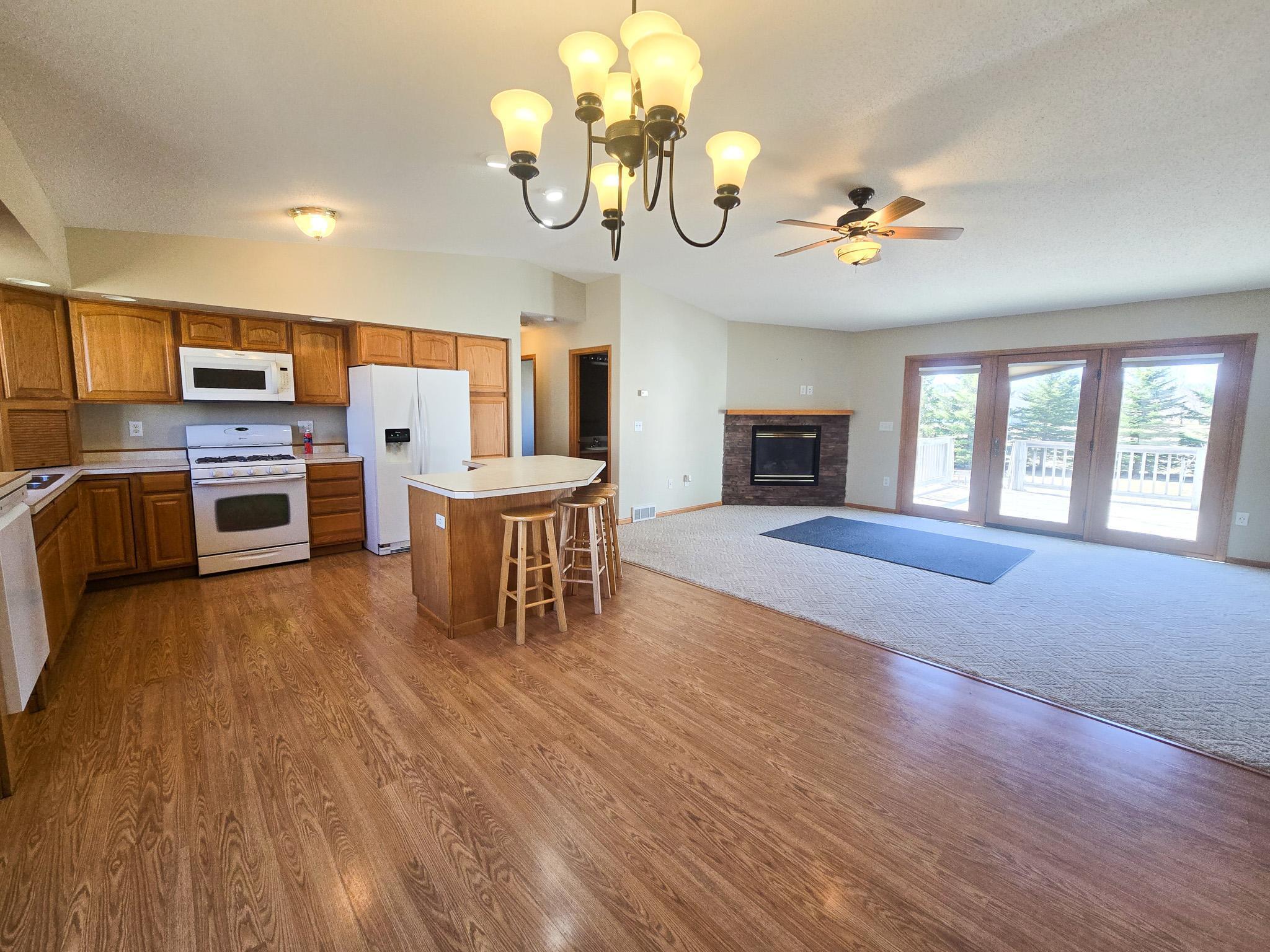 2004 single family home for sale at 105 Park View Drive in Vergas, MN — 5 bed, 3 bath (photo 2 of 25)