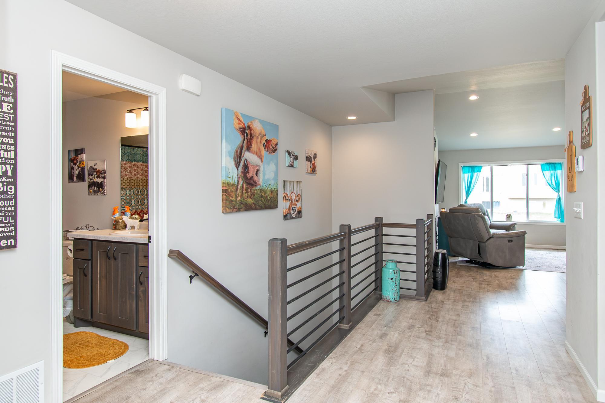 2021 single family home for sale at 6012 Kodiak Lane in Horace, ND — 4 bed, 3 bath (photo 22 of 44)