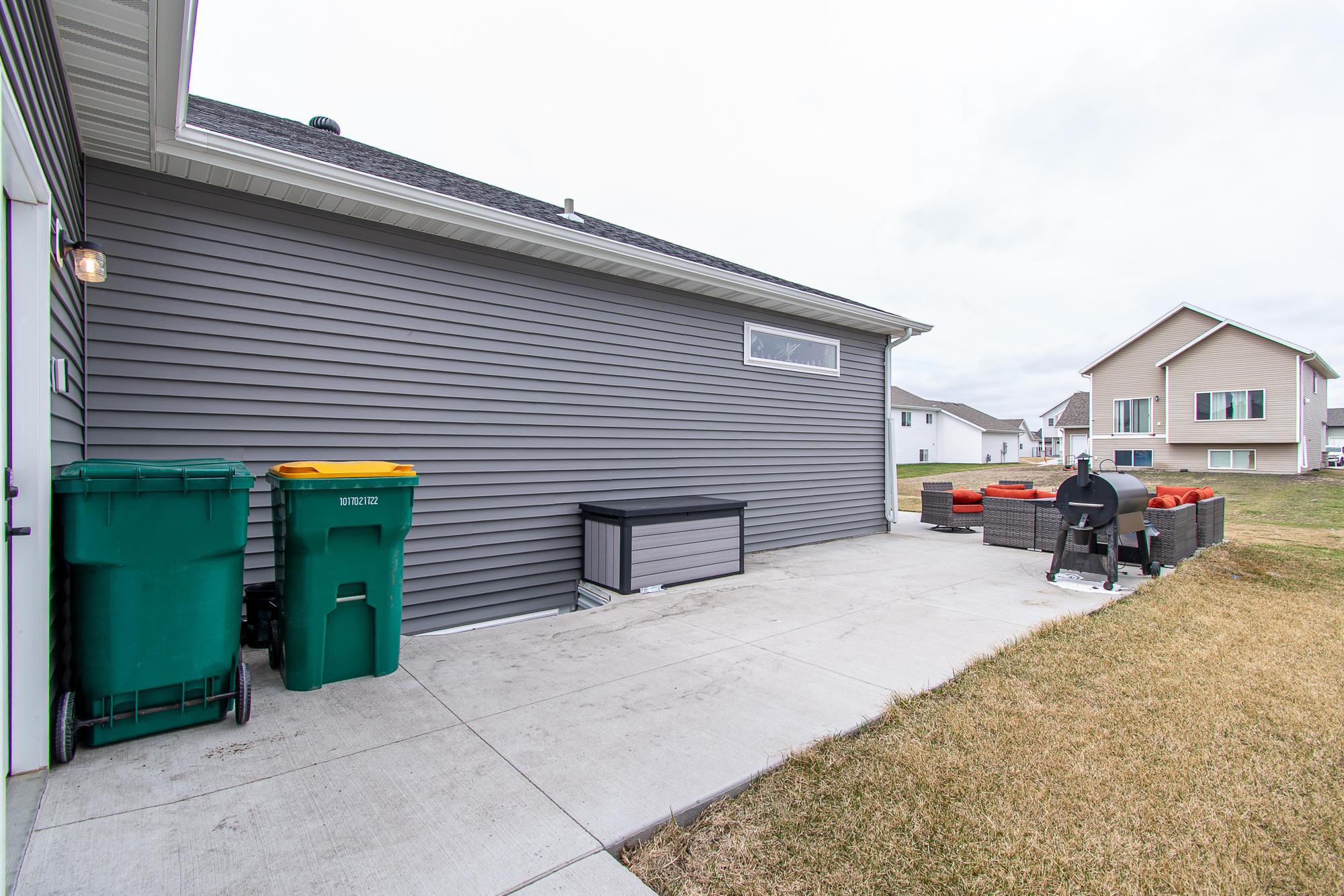 2021 single family home for sale at 6012 Kodiak Lane in Horace, ND — 4 bed, 3 bath (photo 44 of 44)