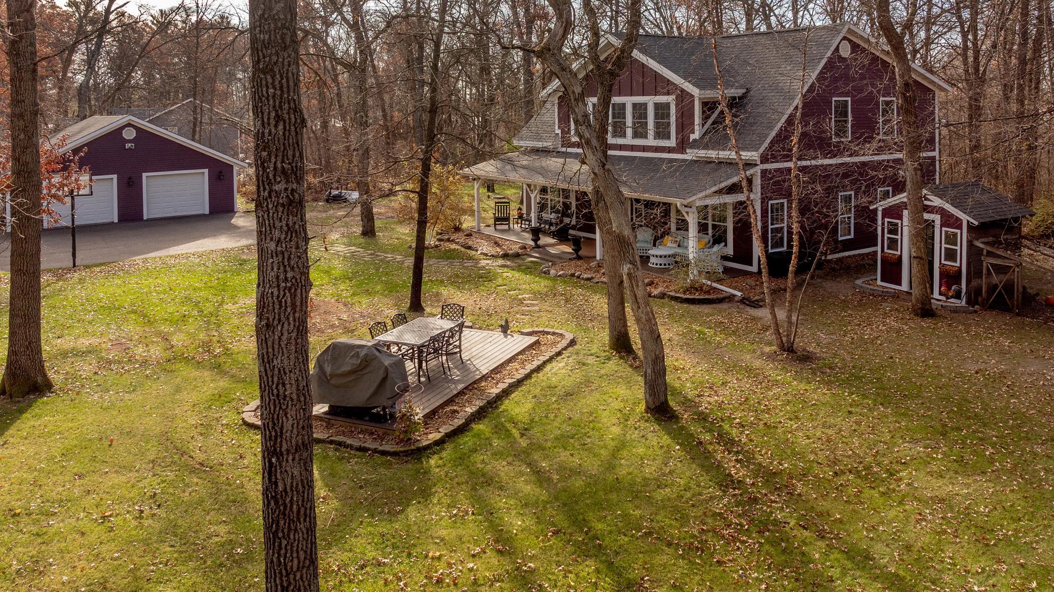 5907 Crow Wing Lake Road, Fort Ripley MN 56449 - Photo 2 of 37