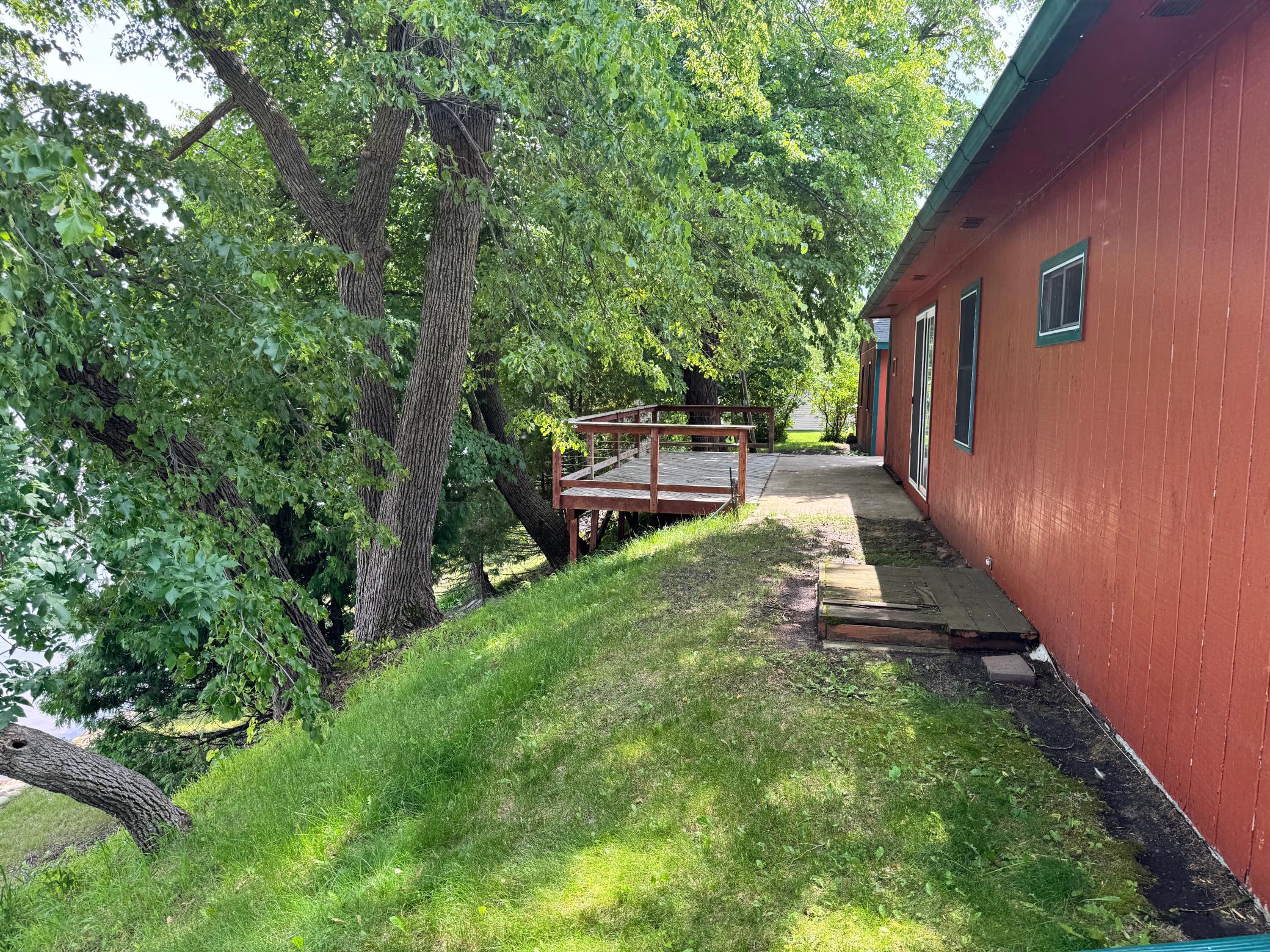 1969 single family home for sale at 43404 Bills Beach Road in Dent, MN — 4 bed, 1 bath (photo 33 of 46)