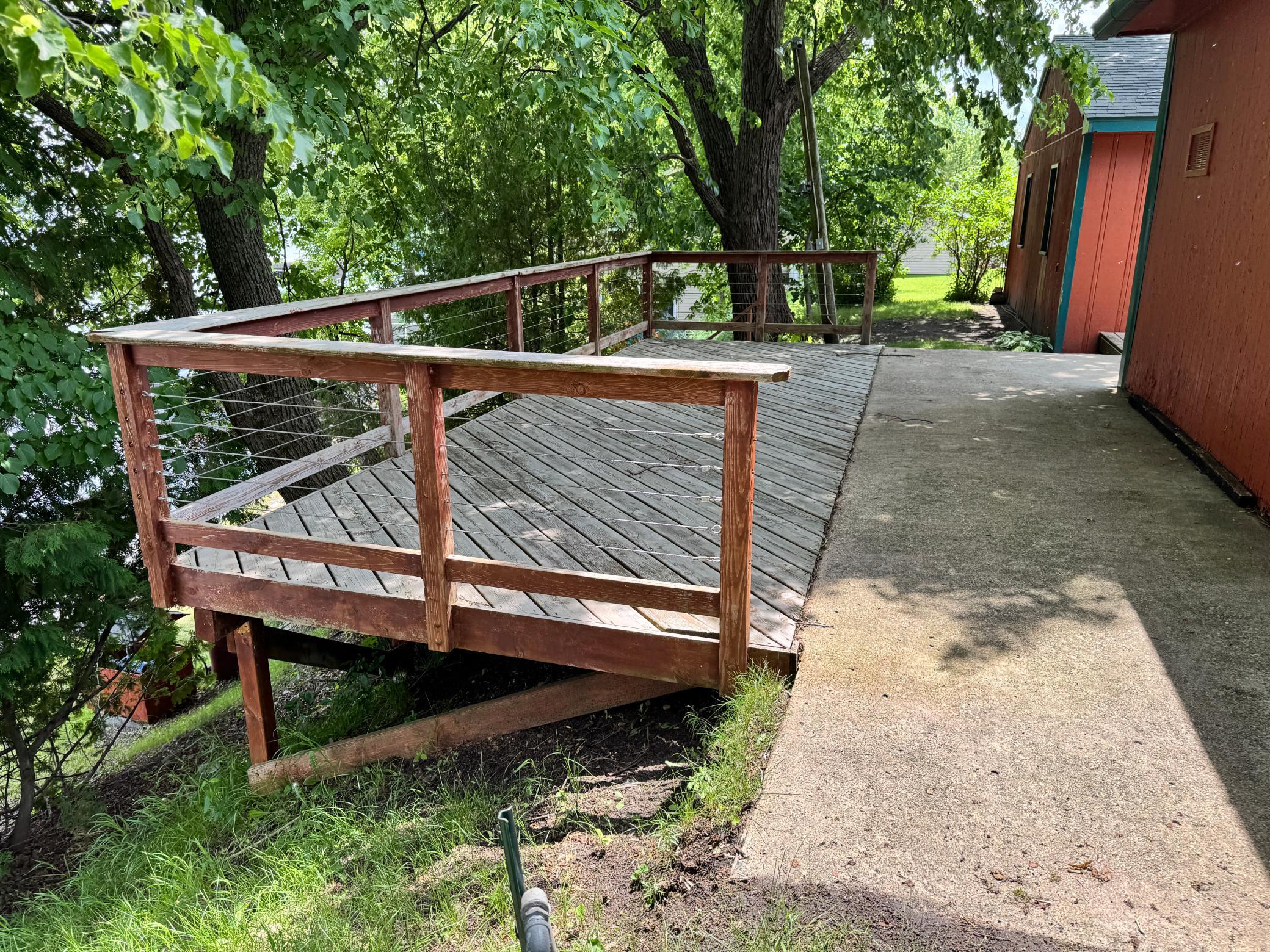 1969 single family home for sale at 43404 Bills Beach Road in Dent, MN — 4 bed, 1 bath (photo 36 of 46)