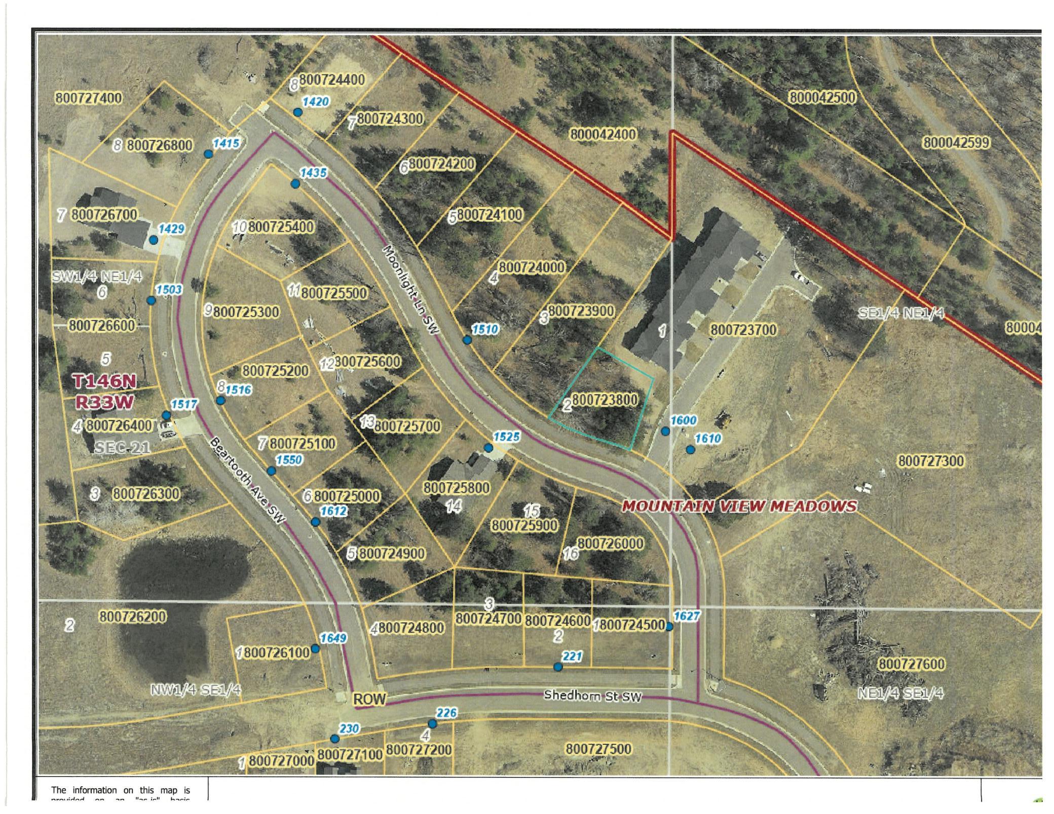 TBD Moonlight Lot 2 Lane SW, Bemidji MN 56601 - Photo 7 of 7
