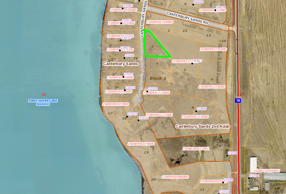 land for sale at Lot 3 Canterbury Sands Trail in Battle Lake, MN (photo 7 of 7)