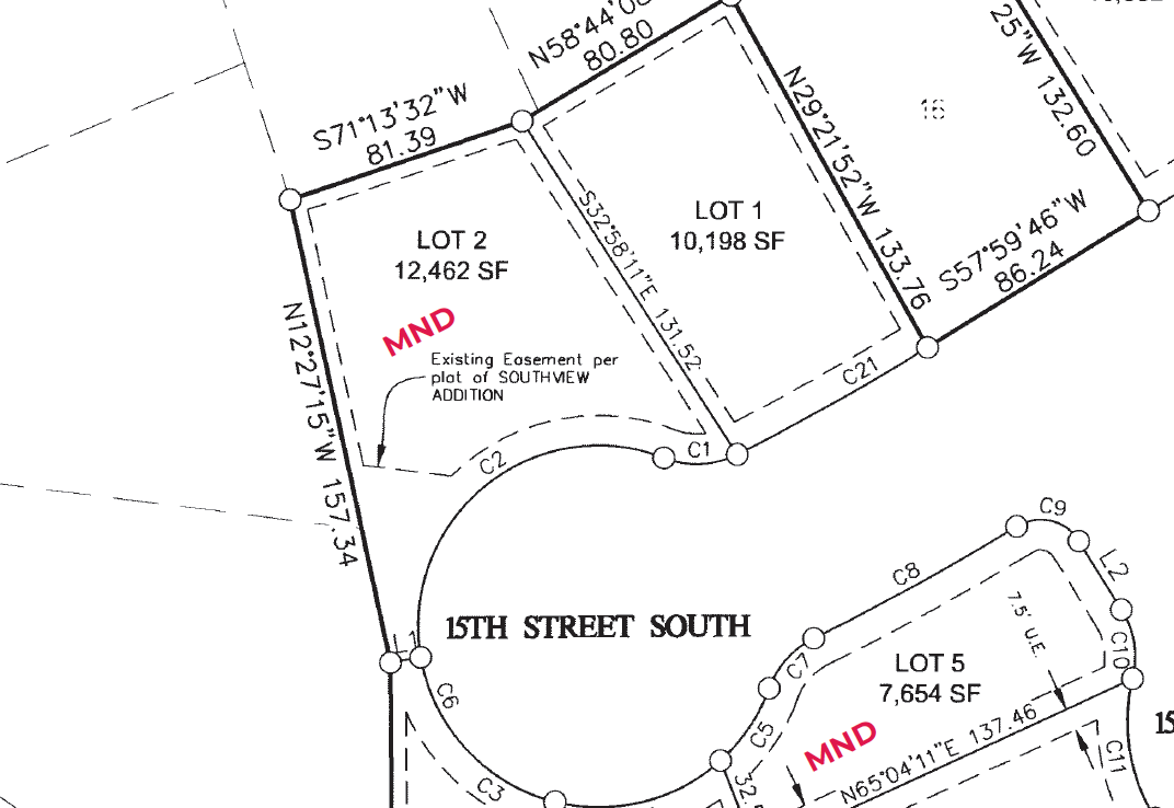 land for sale at 144 15 Street SW in Glyndon, MN (photo 2 of 12)