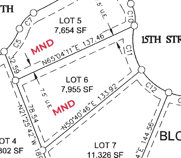land for sale at 135 15 Street SW in Glyndon, MN (photo 2 of 11)