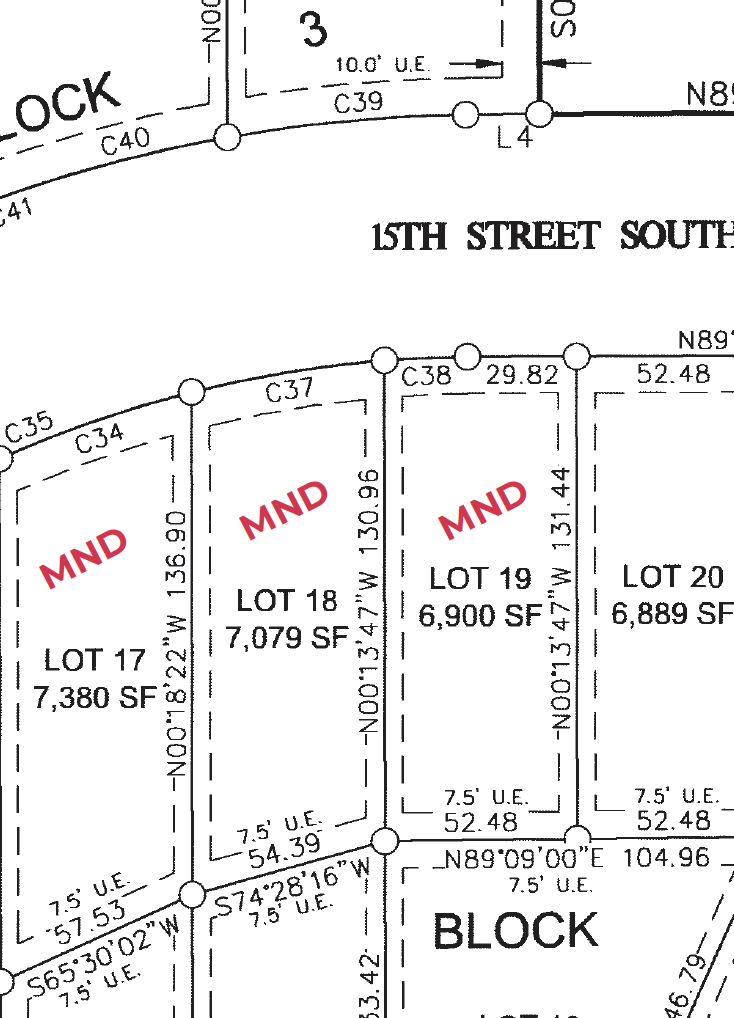 land for sale at 111 15 Avenue SE in Glyndon, MN (photo 2 of 12)