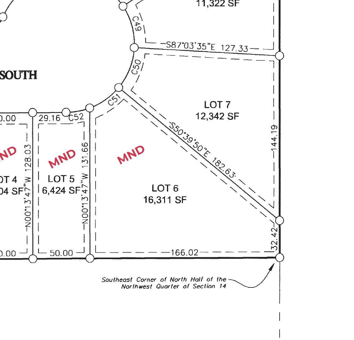 land for sale at 1532 Parke Avenue S in Glyndon, MN (photo 2 of 15)
