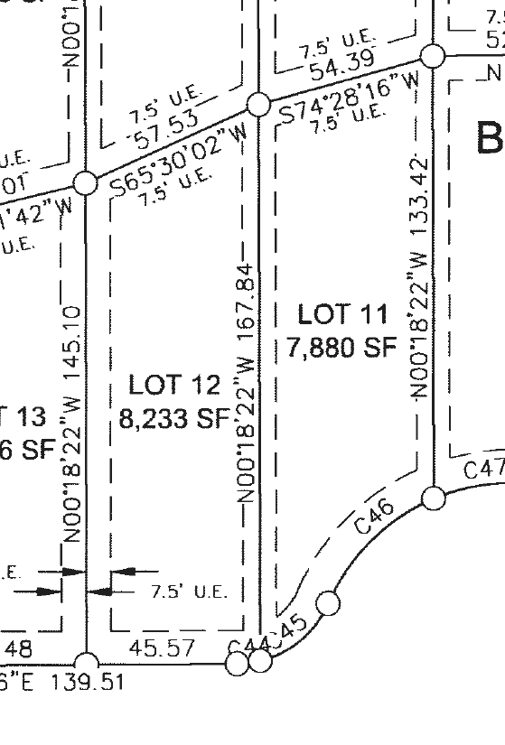 land for sale at 1518 Parke Avenue S in Glyndon, MN (photo 2 of 15)